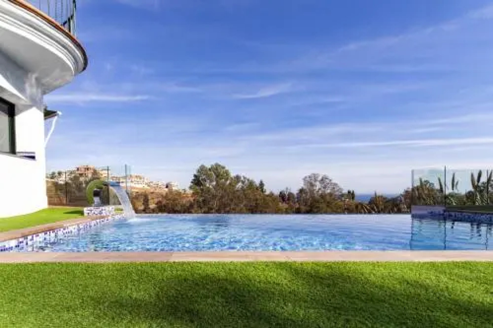 N&A Benalmádena Stunning 2bdr Villa with Sea Views