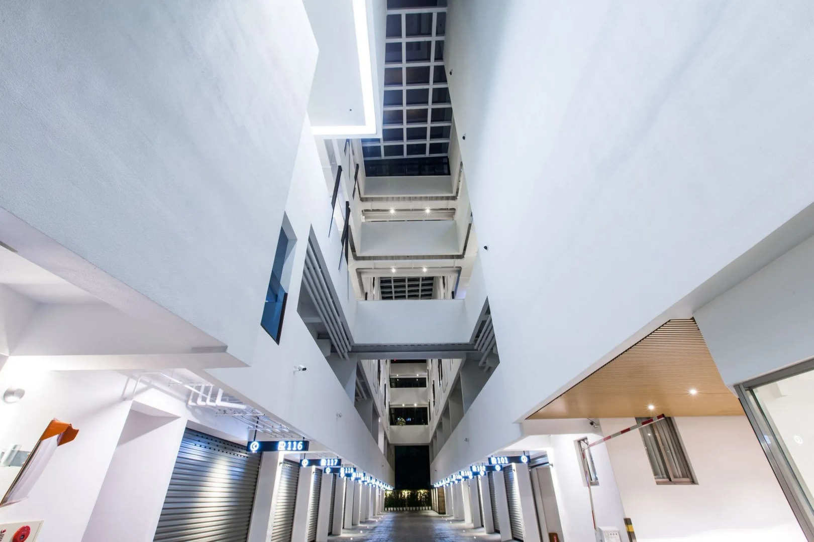 Sun Dialogue Hotel by Cosmos Creation