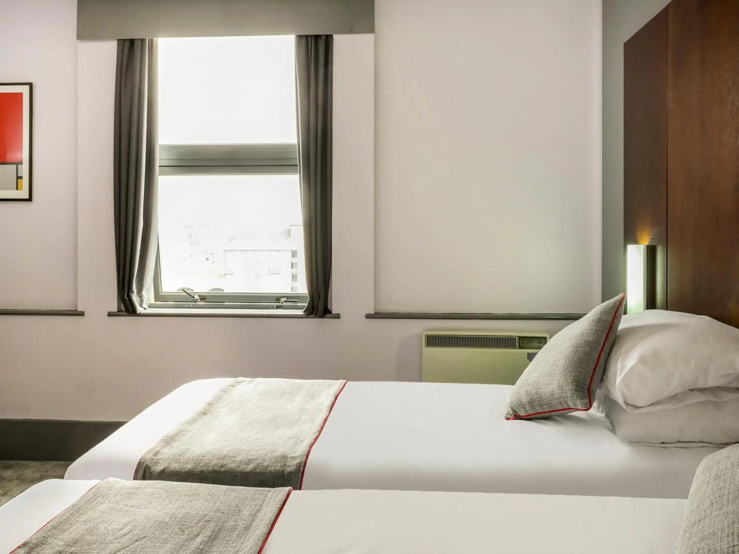 Отель Best Western Sheffield City 