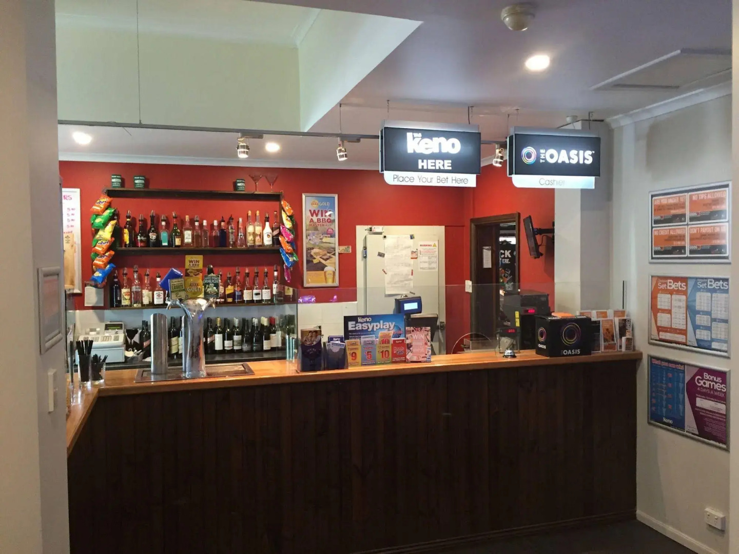 The Wharf Hotel Wynyard