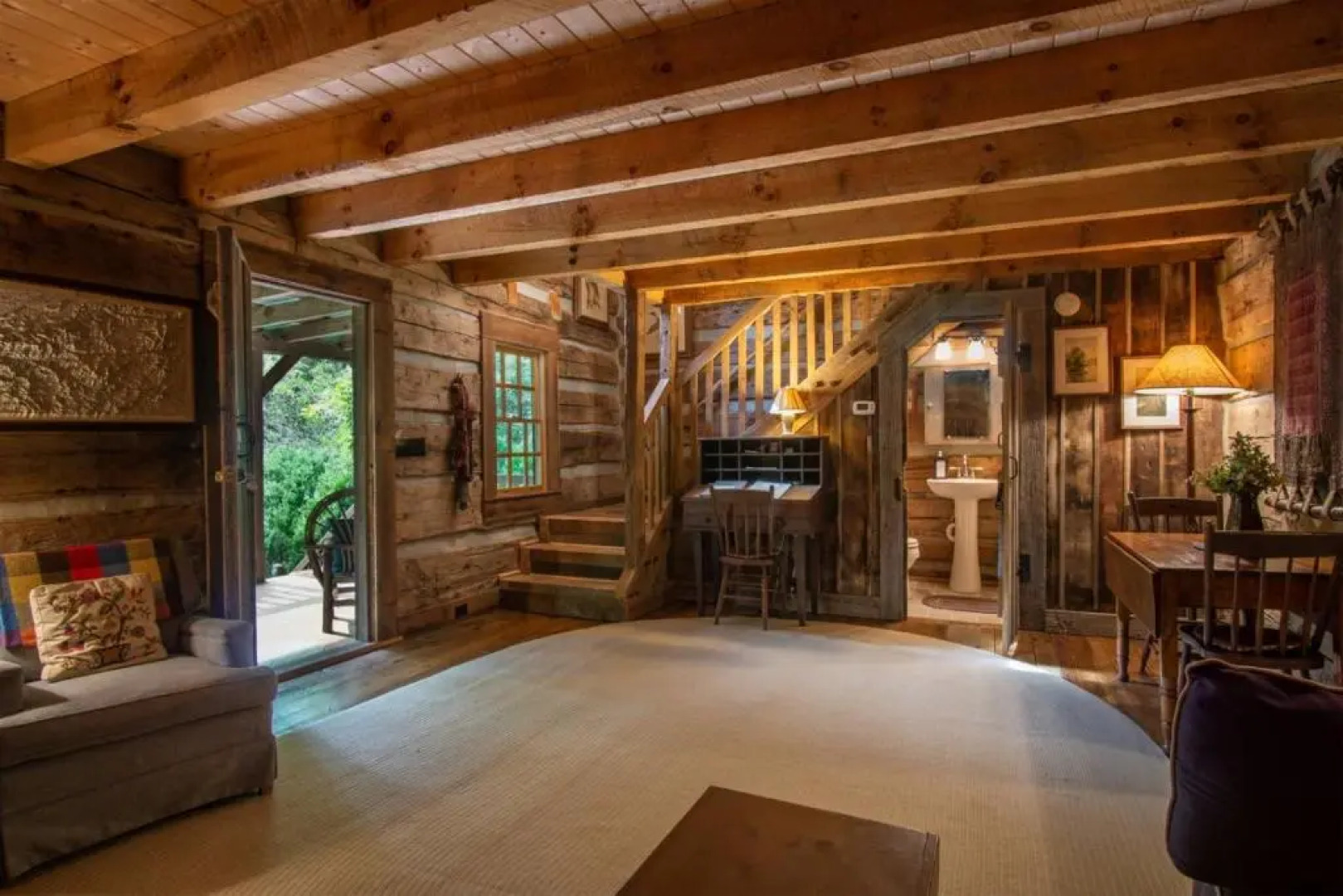 Aunt Babbie s Cabin in Pisgah Forest