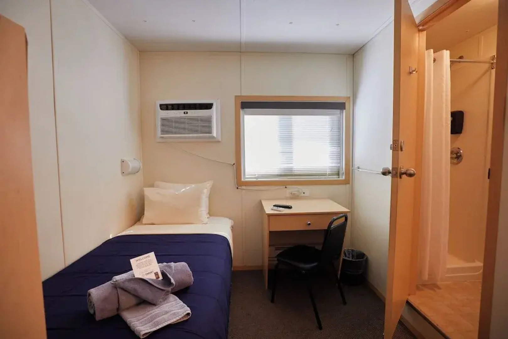 Target Hospitality - Jal Lodge