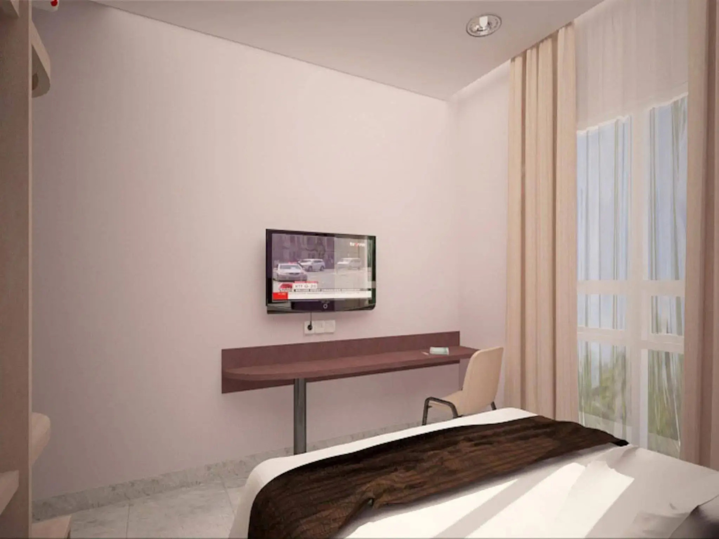 Sparks Odeon Sukabumi - Artotel Curated