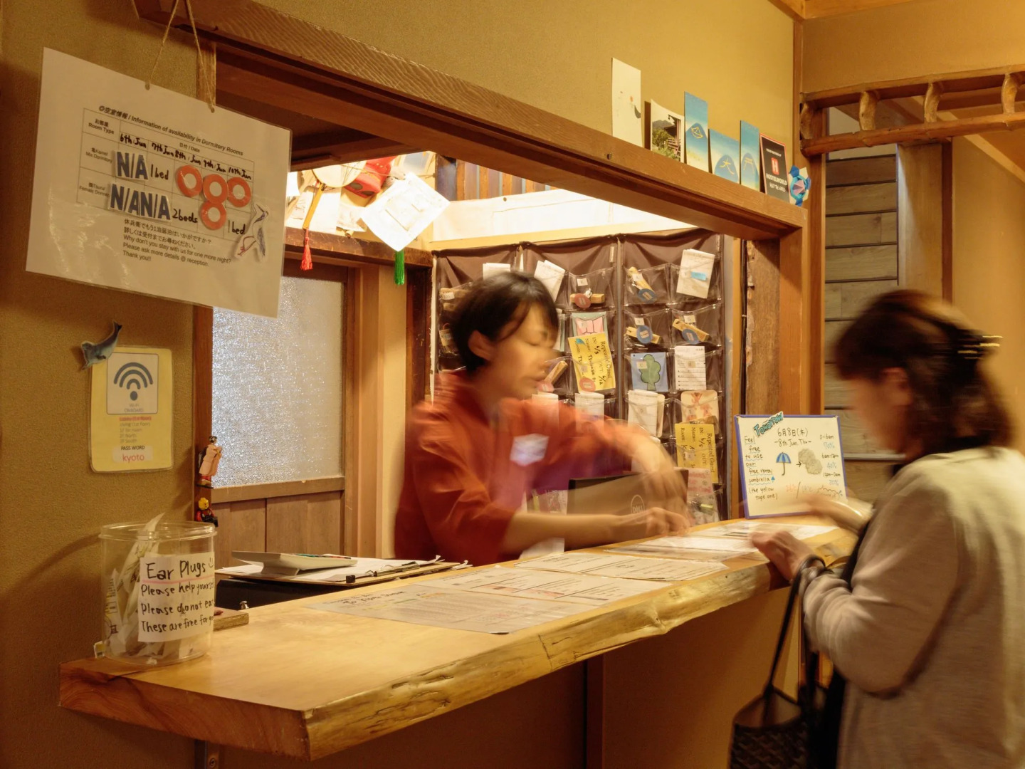 Gion Ryokan Q-beh - Hostel