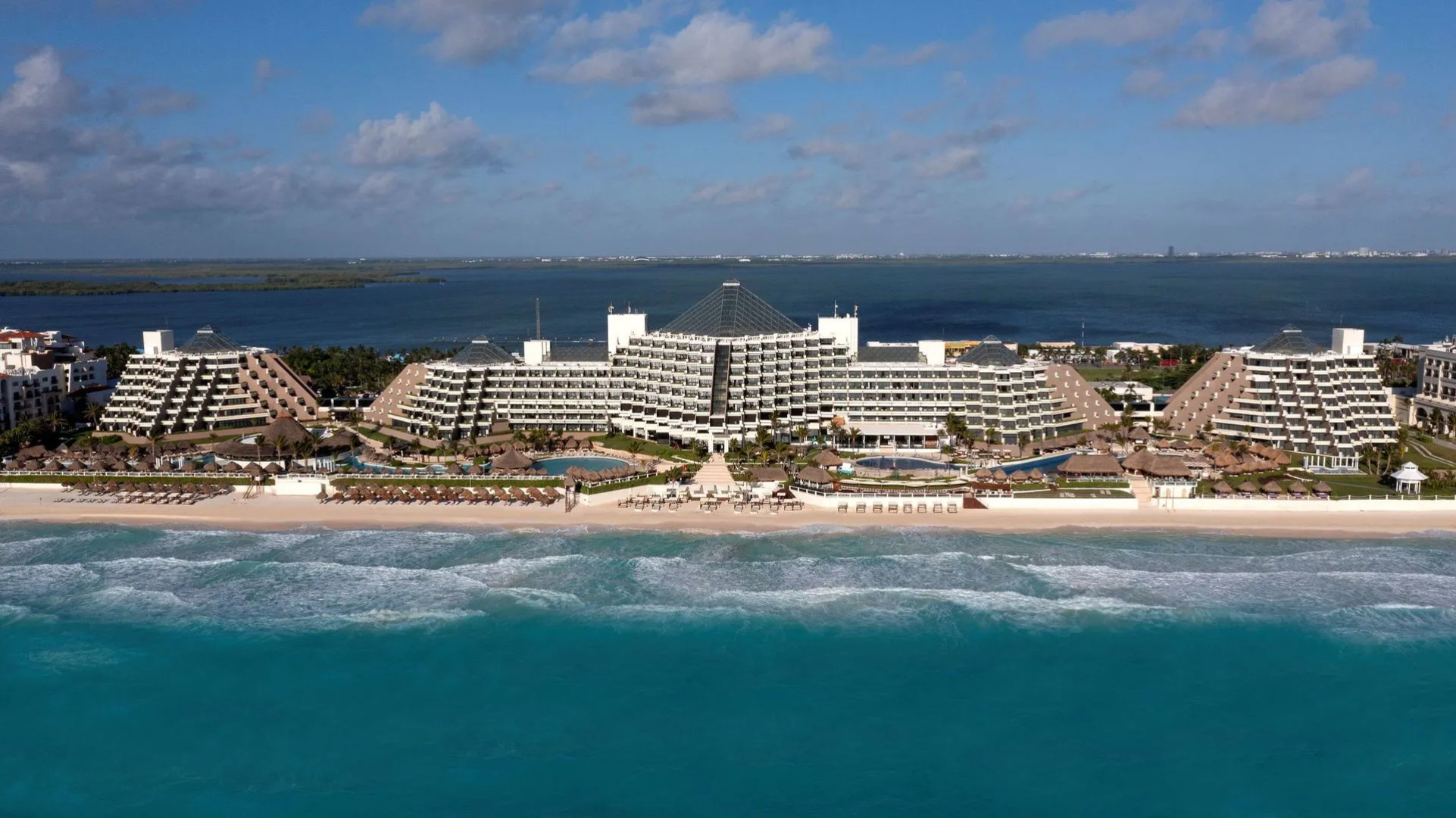 Paradisus Cancún – All Inclusive
