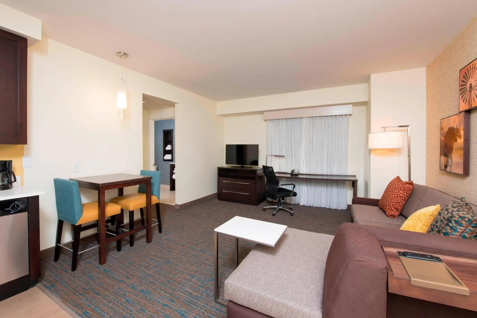 Residence Inn by Marriott Houston City Place