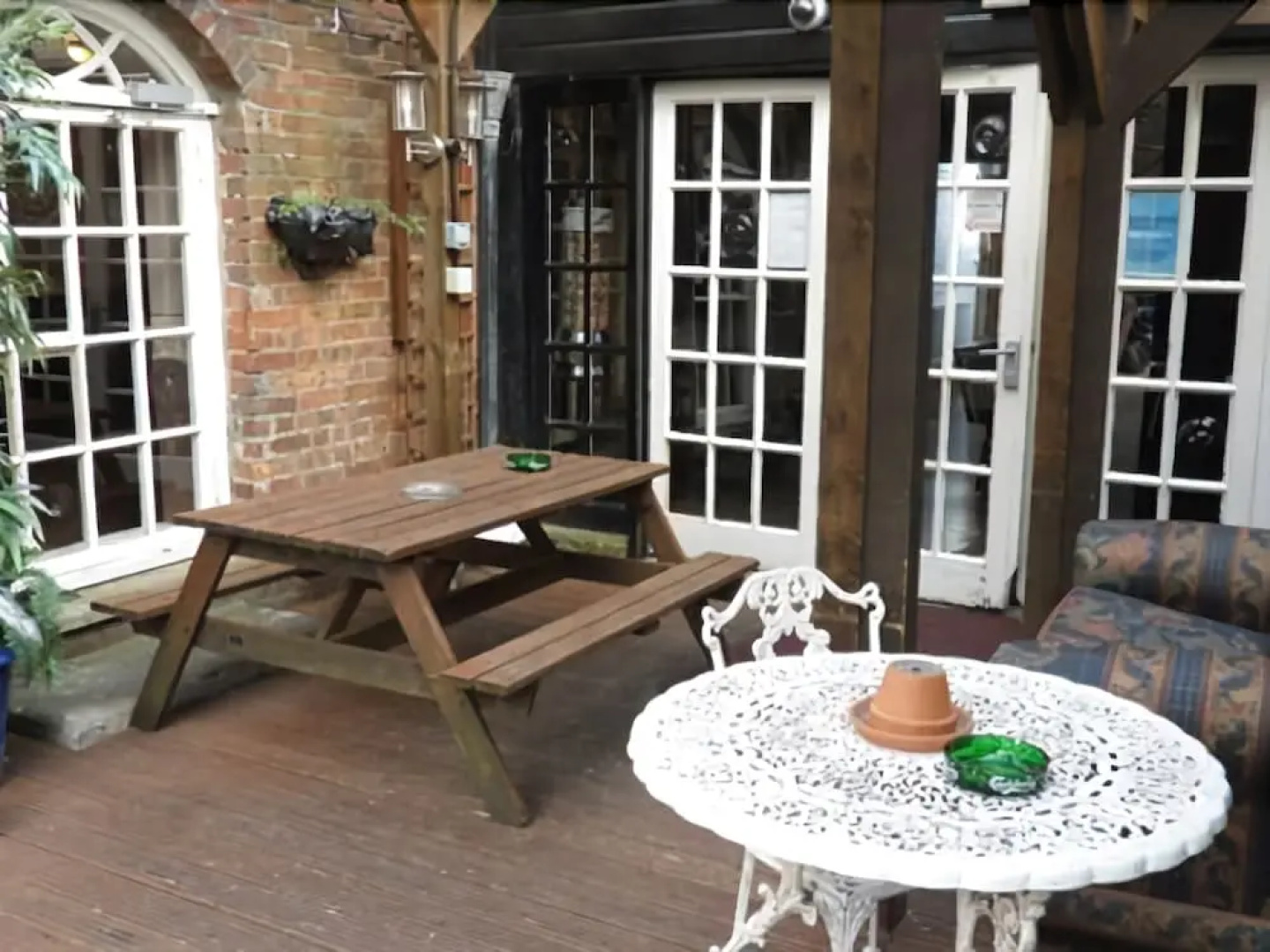 The Black Bear Hotel