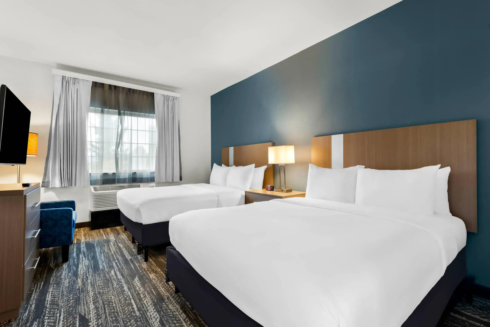 Clarion Suites Anchorage Downtown