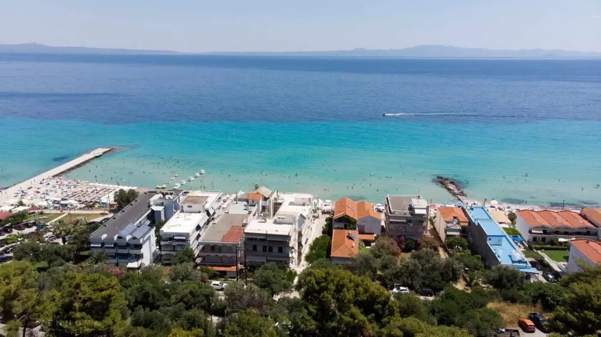 Zennova 34 Kallithea Blue Paradise