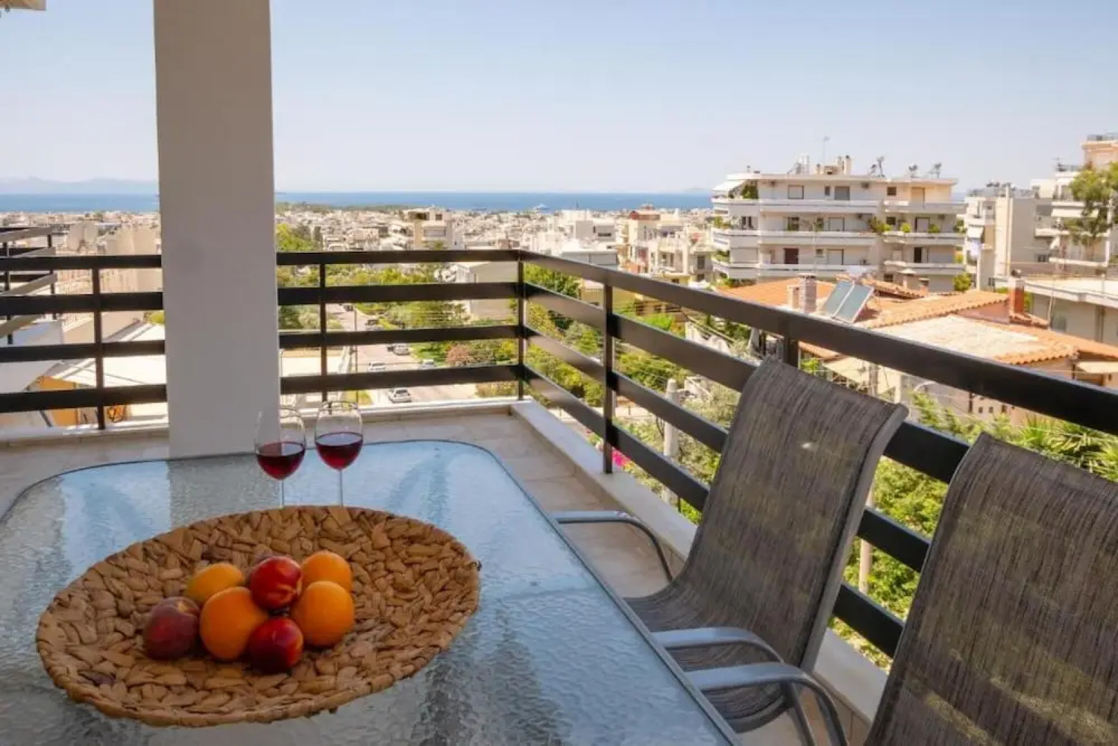 Rhea - Glyfada Sea View Apartment