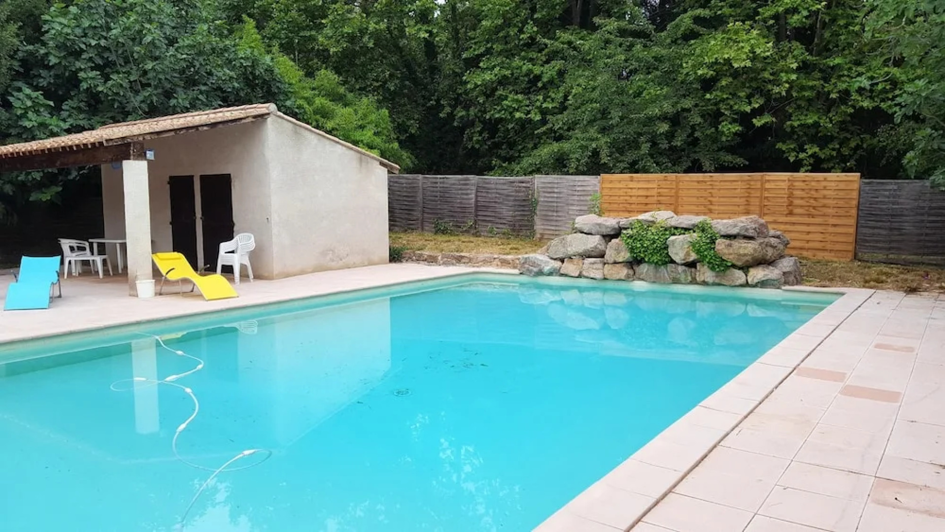 House With 3 Bedrooms in Lagrasse, With Pool Access and Wifi - 45 km F