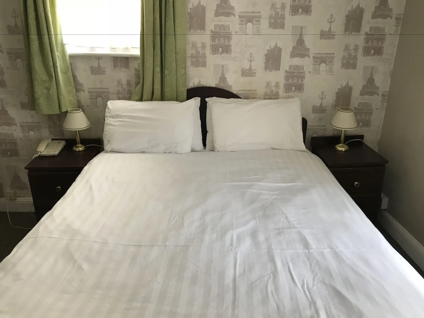 The Embassy Hotel