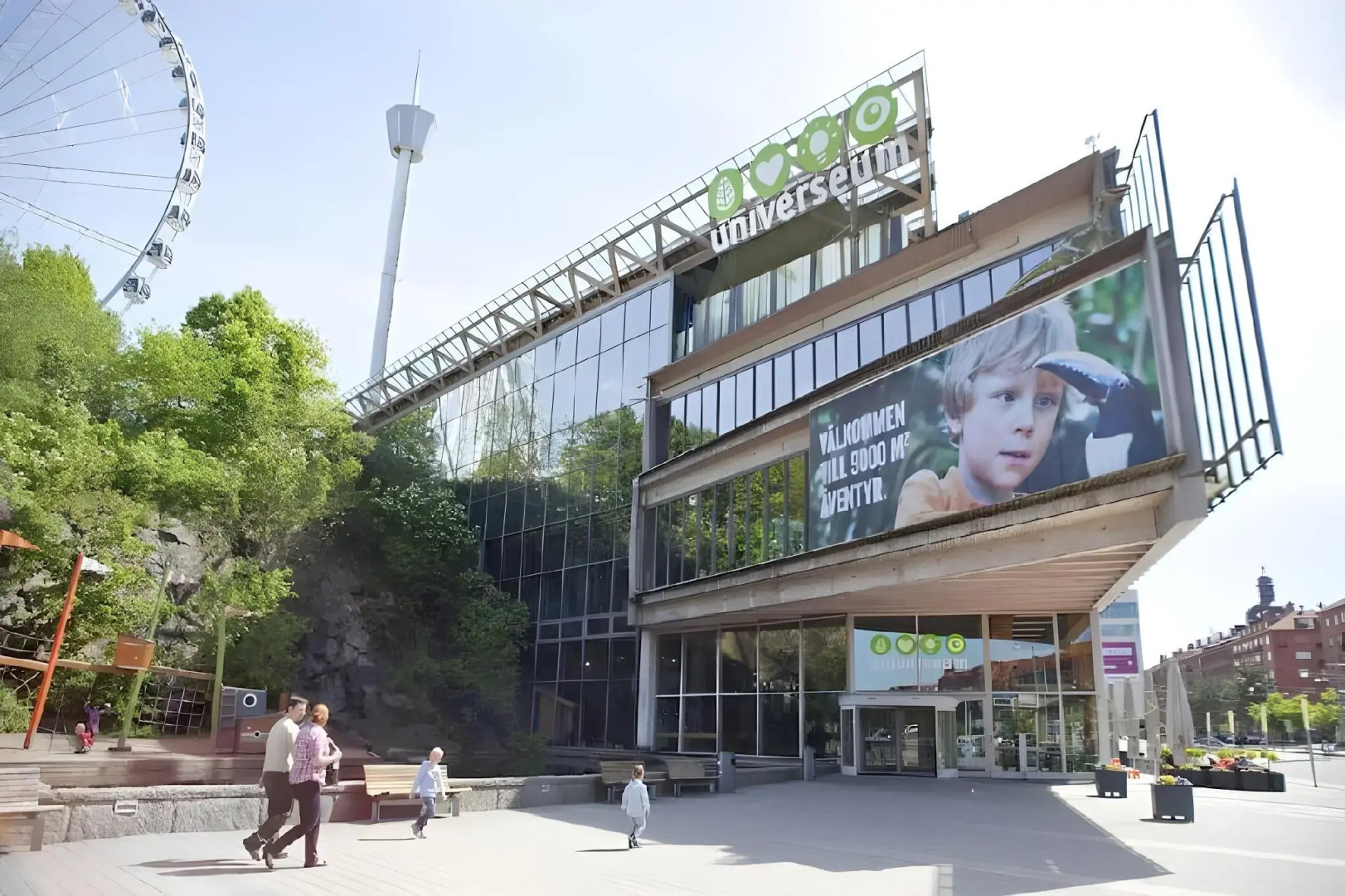 Gothia Towers & Upper House