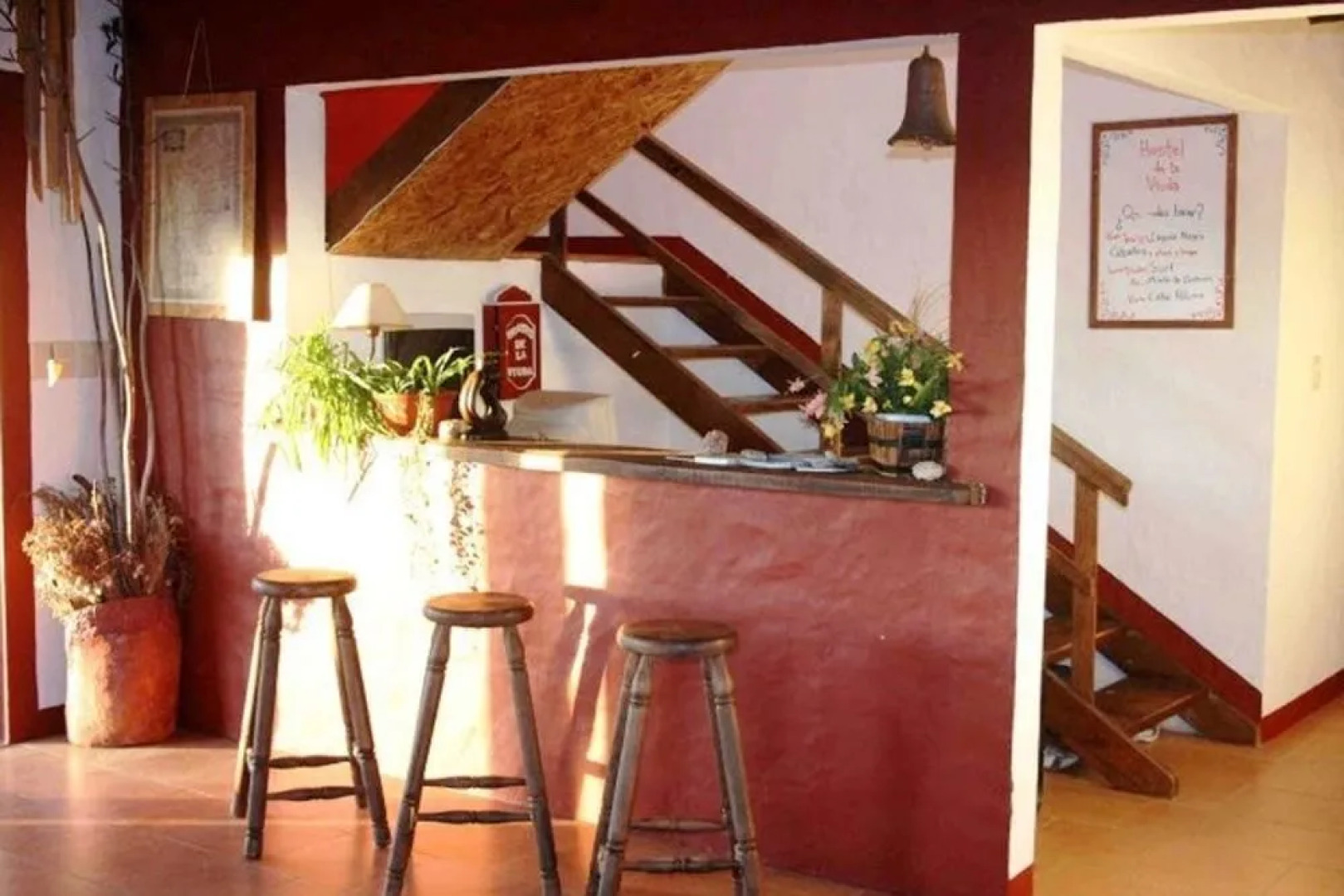 Posada de la Viuda - Hostel