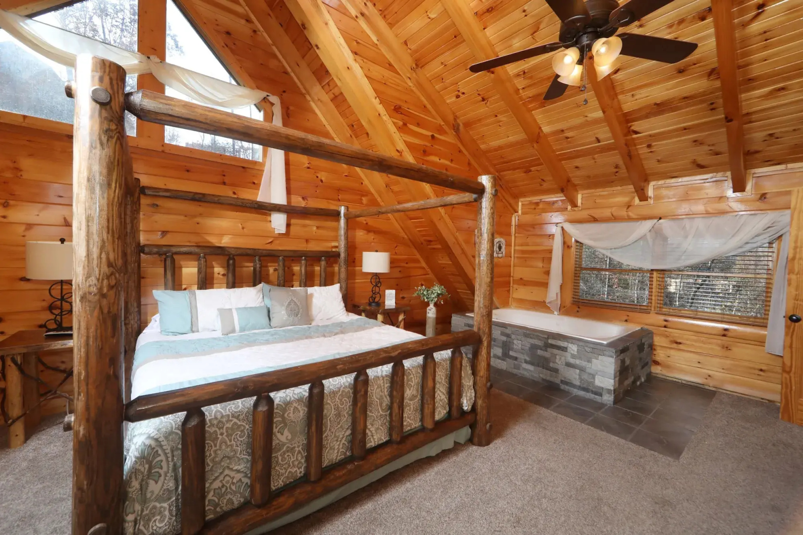 Playhouse Cinema - Four Bedroom Cabin