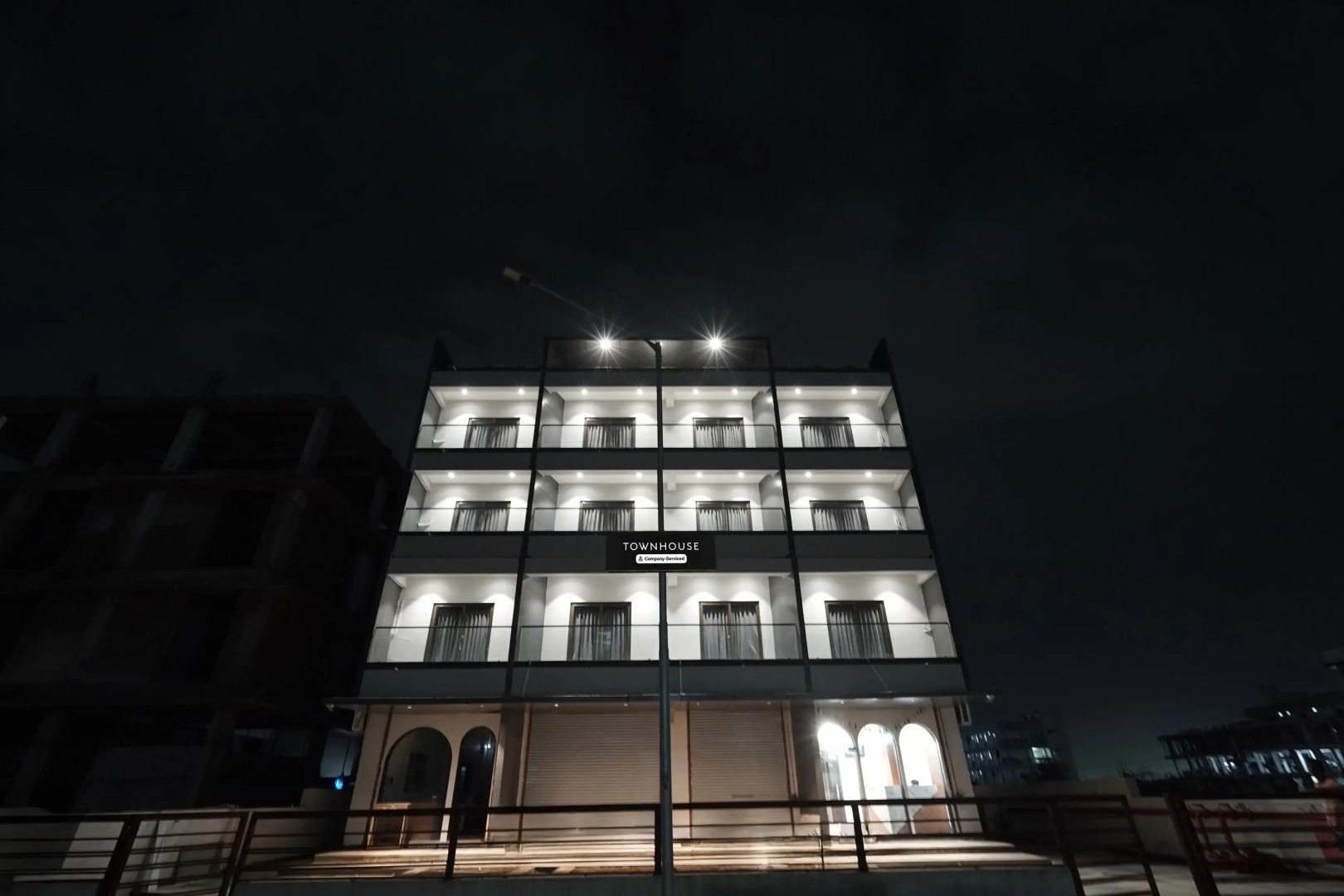 Townhouse GIDC Bol Sanand