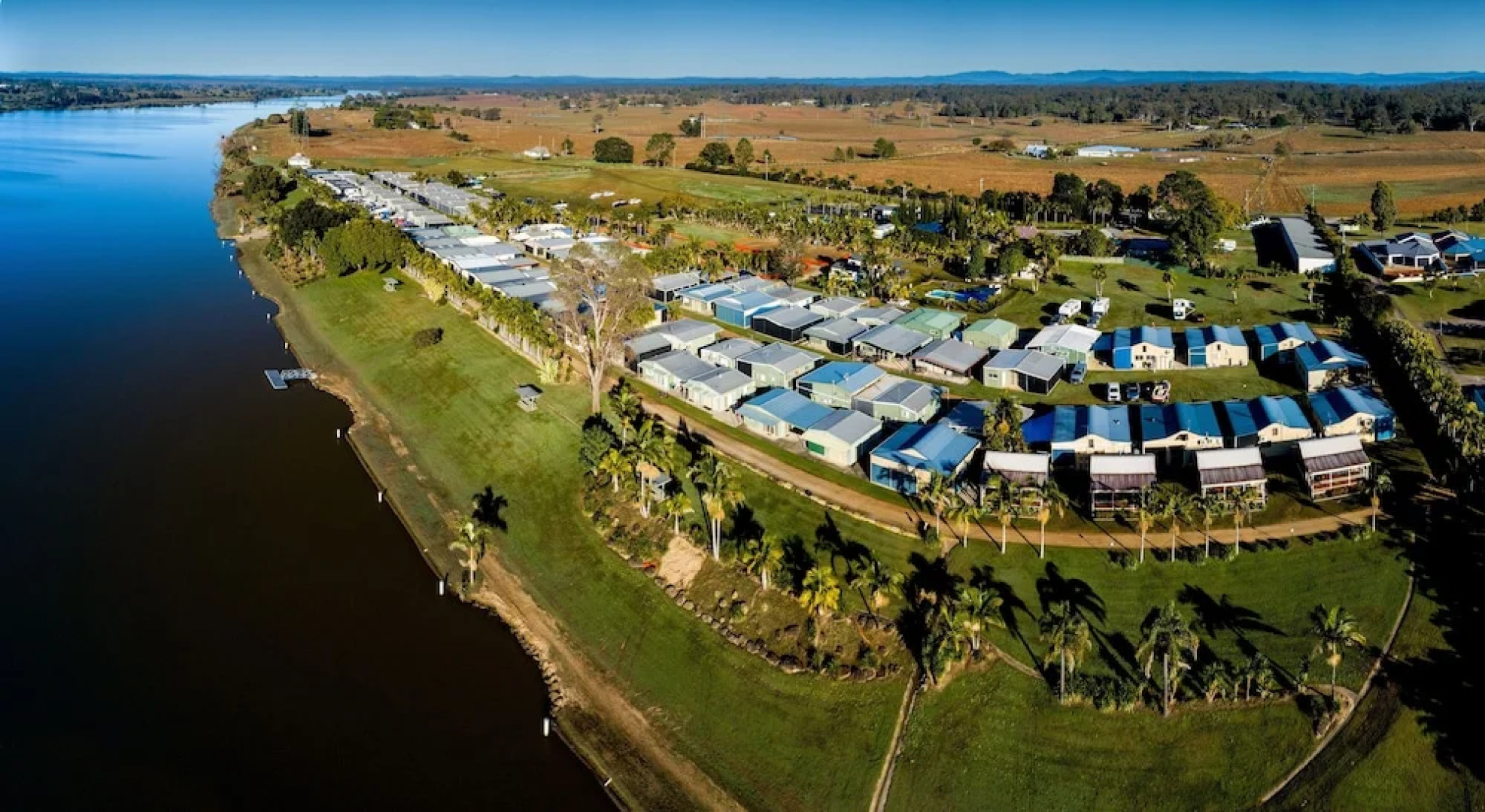 Big River Holiday Park And Ski Lodge