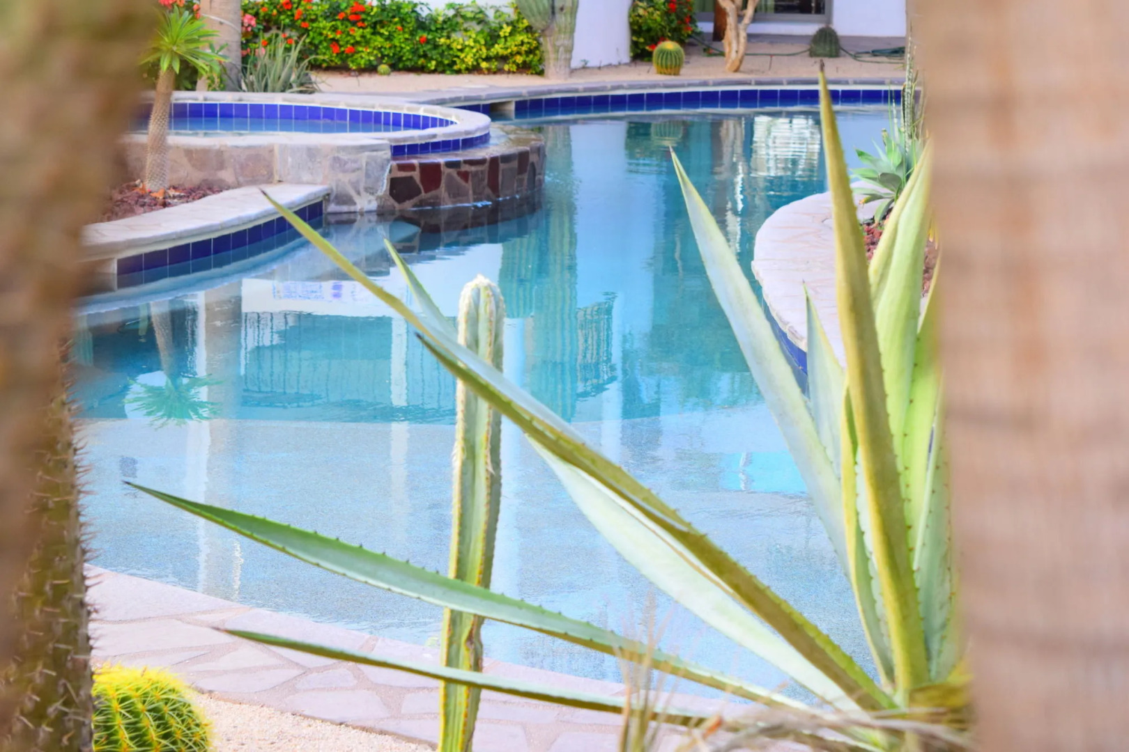 Hotel Santa Fe Loreto by Villa Group