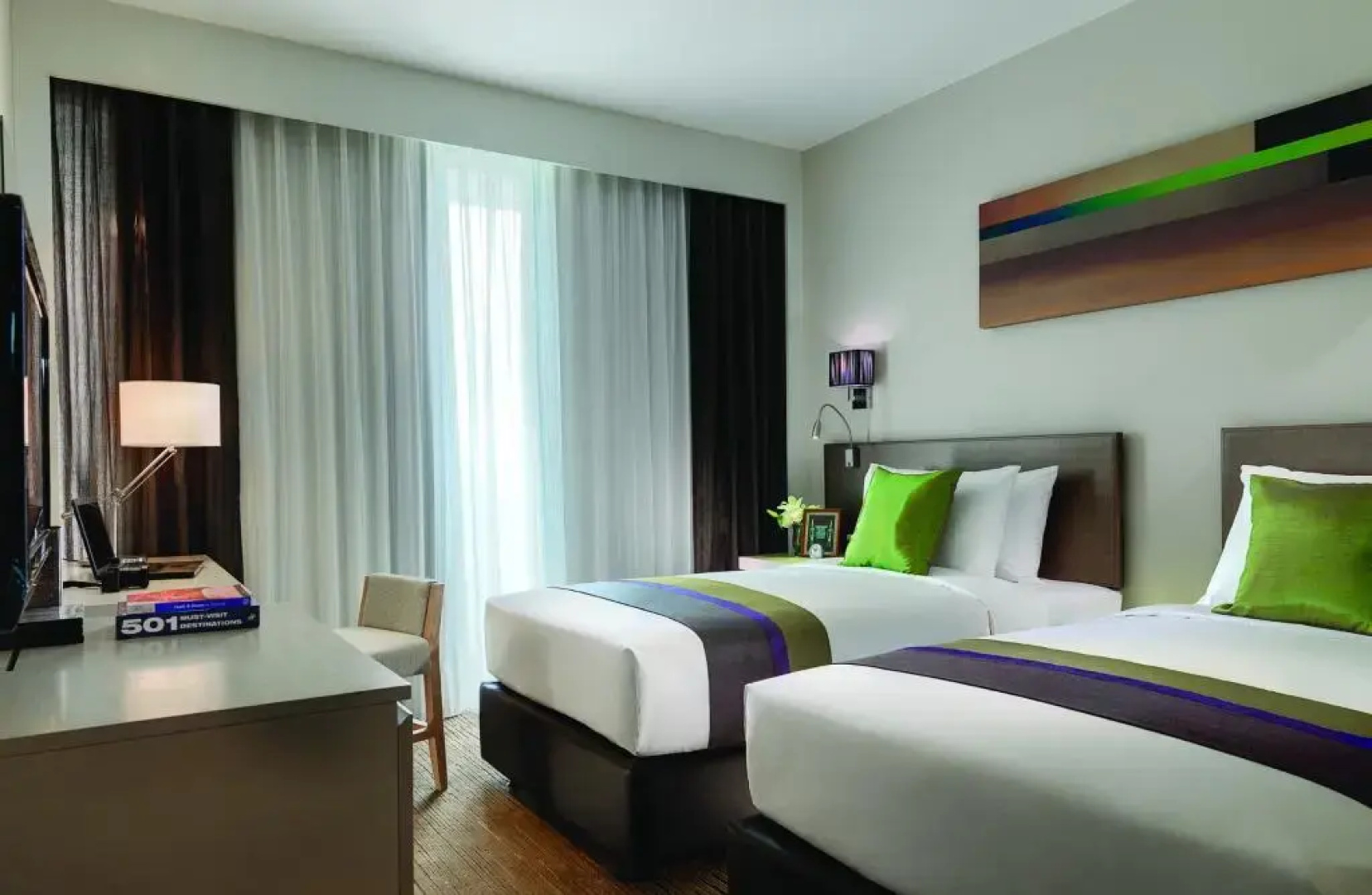 Bangna Pride Hotel & Residence