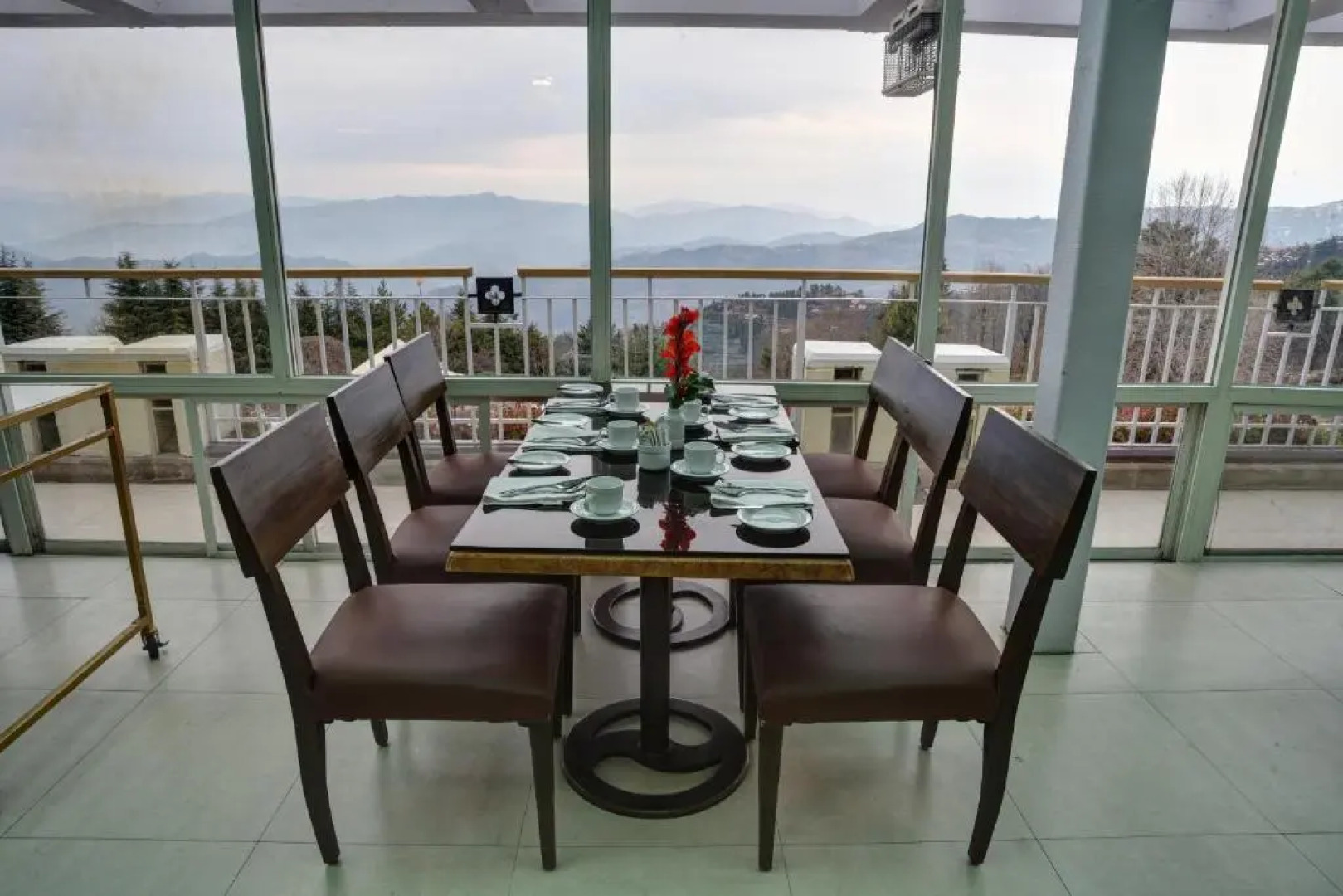 Pearl Continental Bhurban