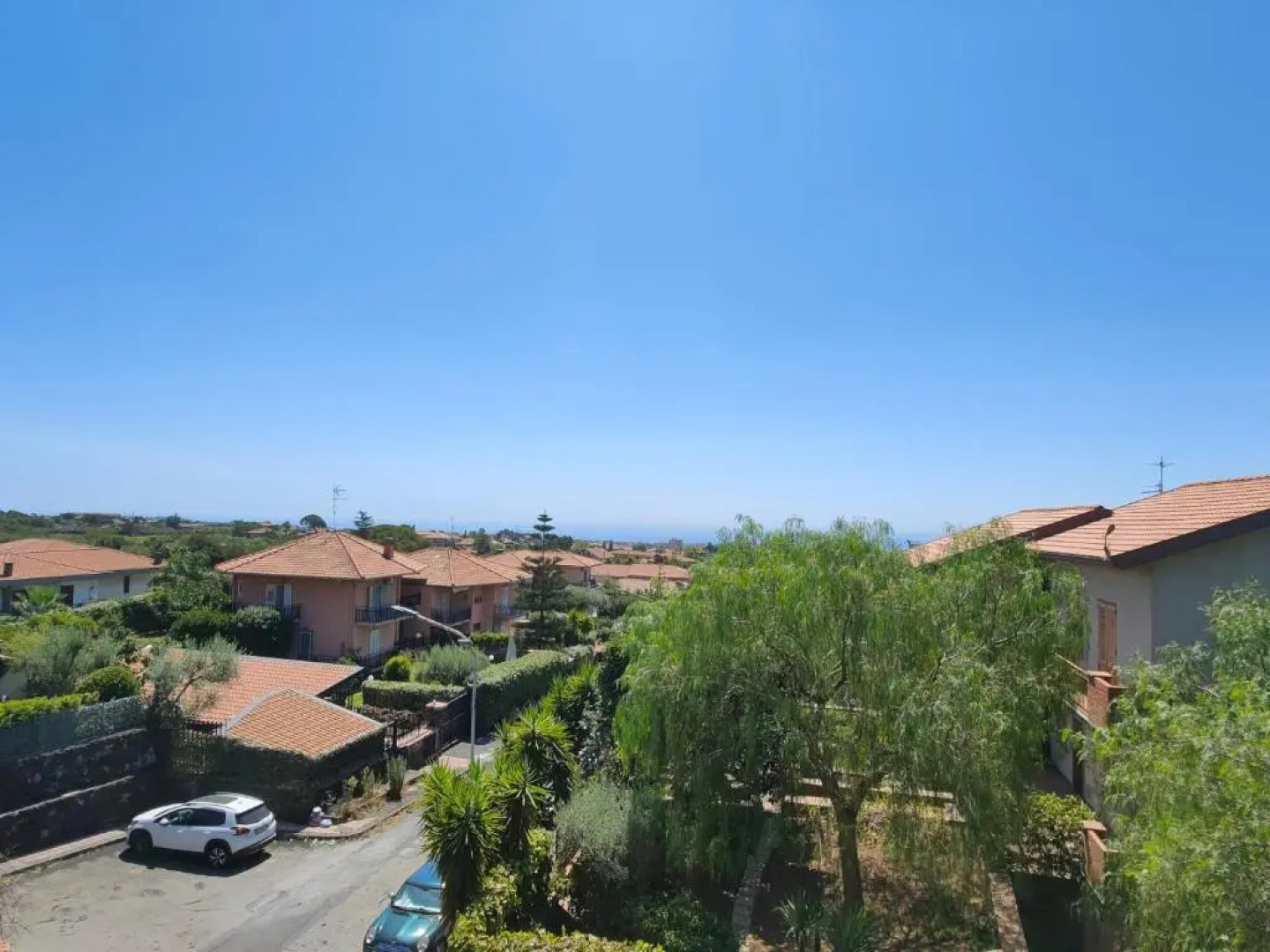 Il giardino dell'Etna