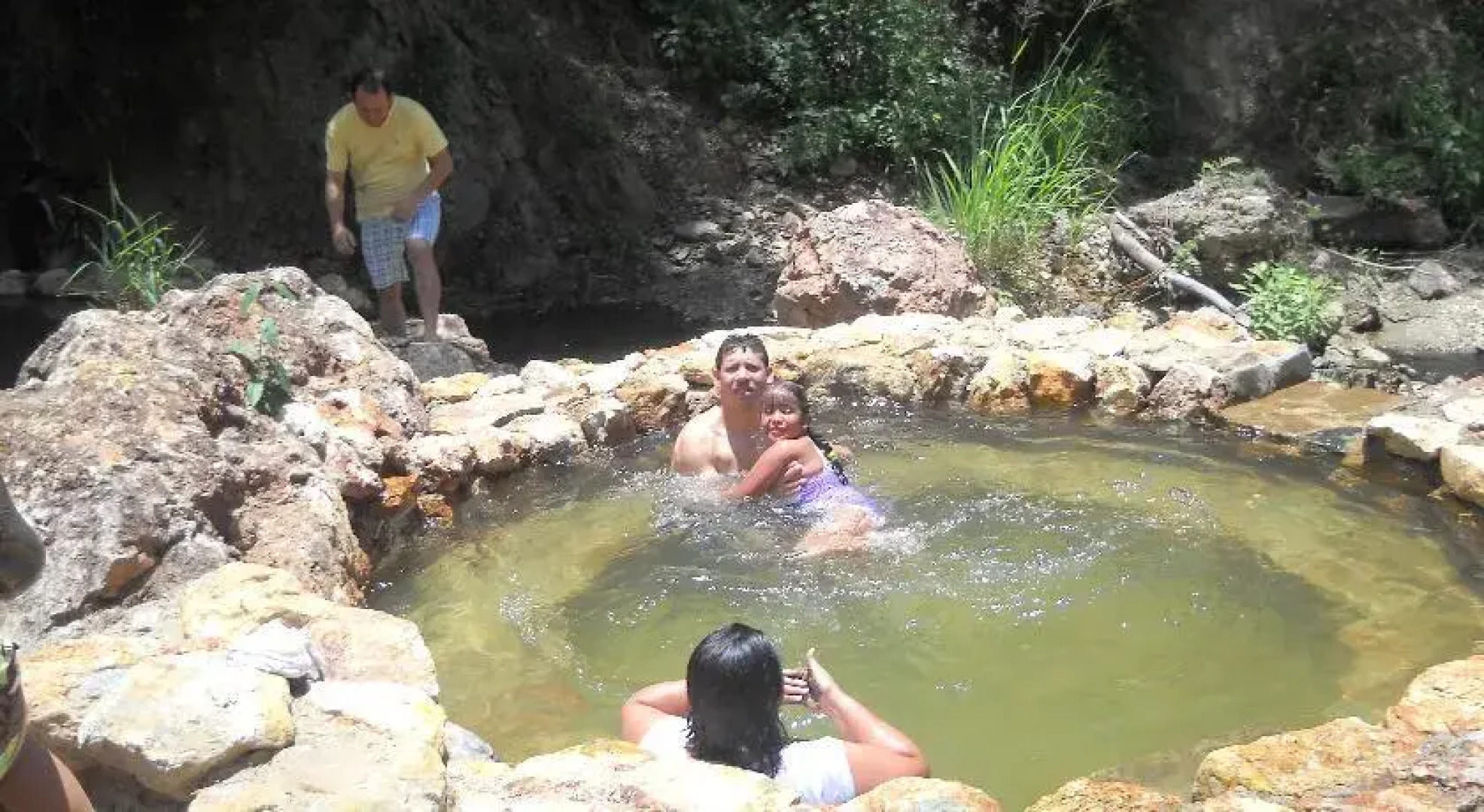 Hotel y Club San Martin