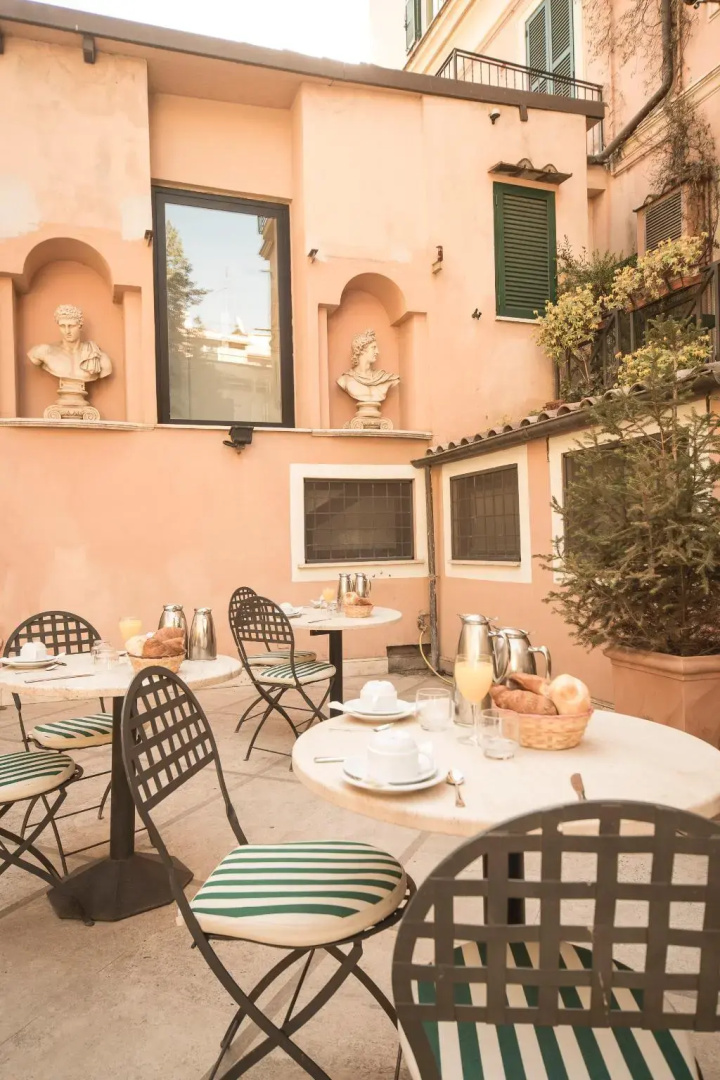 Hotel Donatello