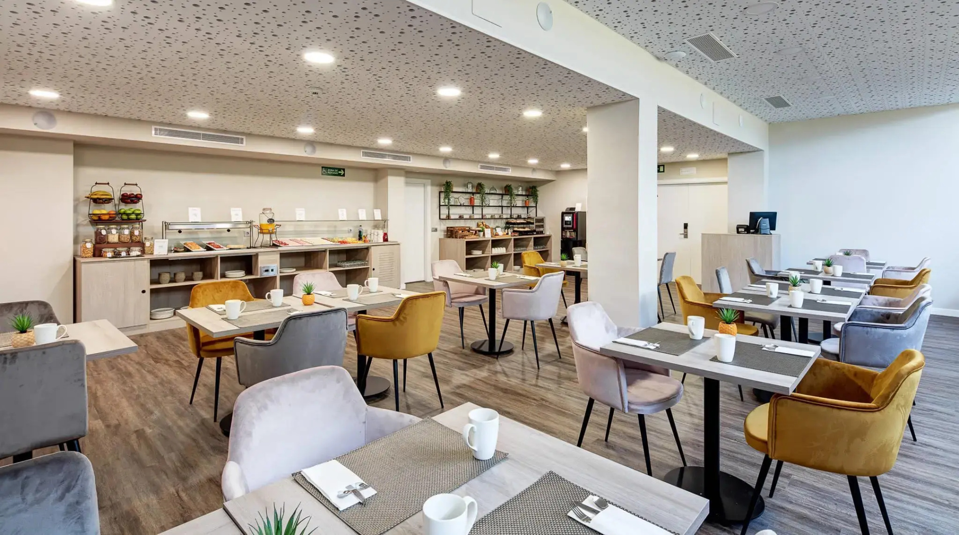 Sercotel Cordoba Delicias