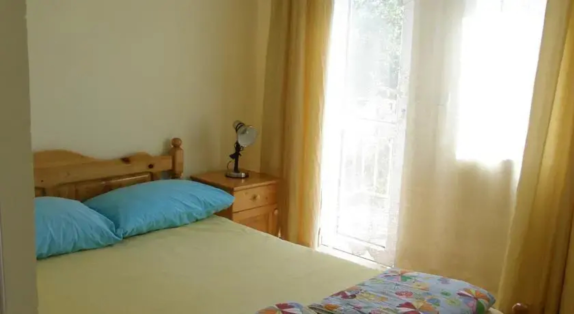 Sinemorets Apartment