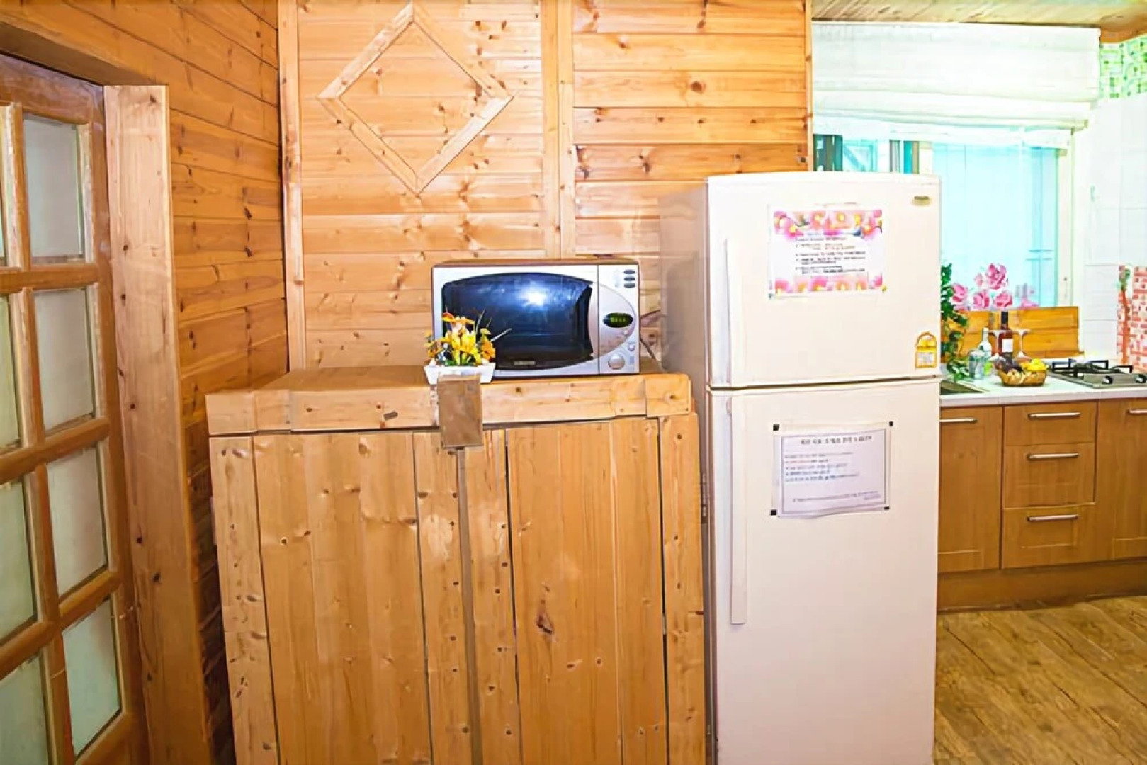 Yangsan Mountain Story1 Pension