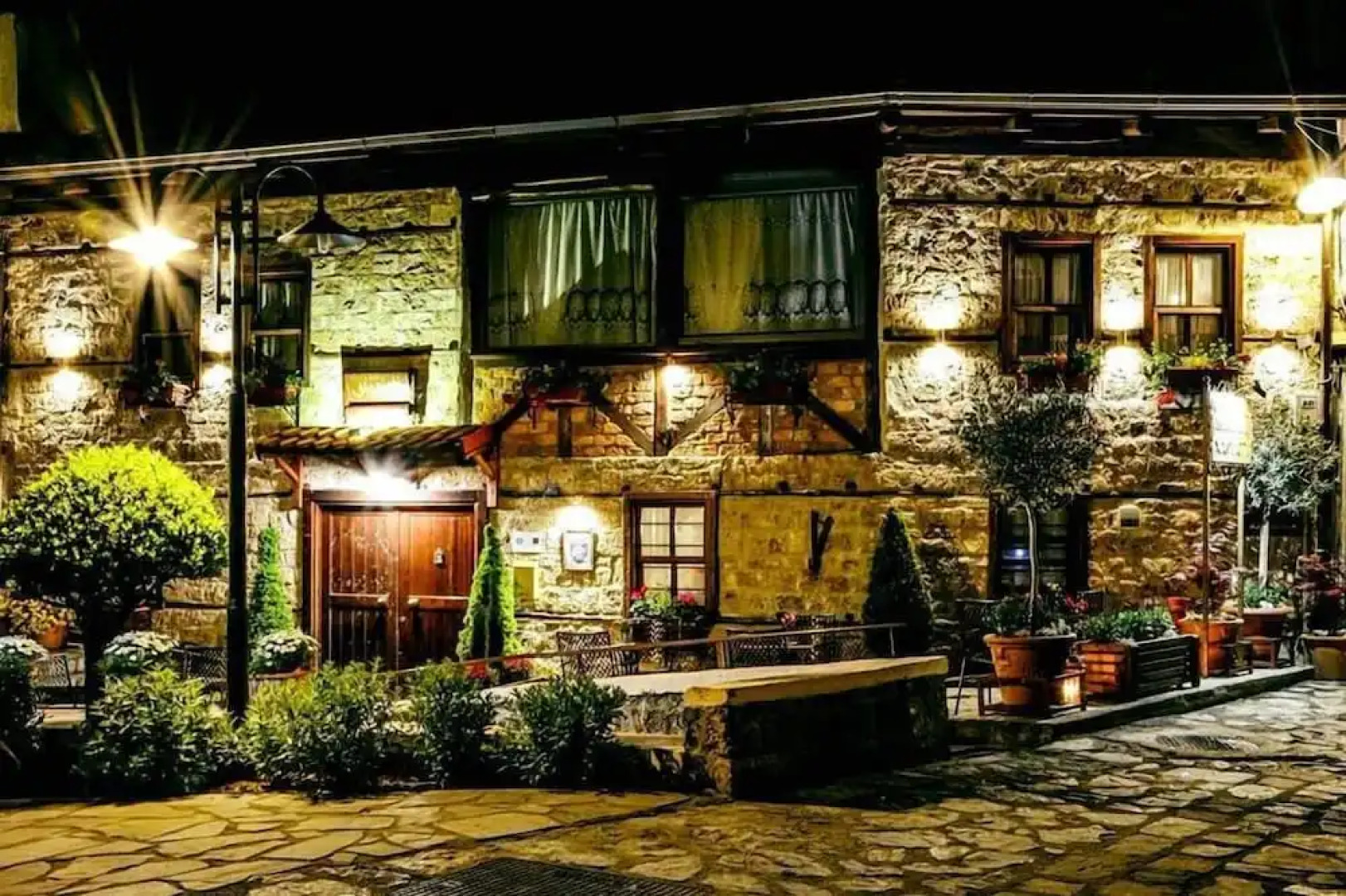 Hagiati Traditional Hotel