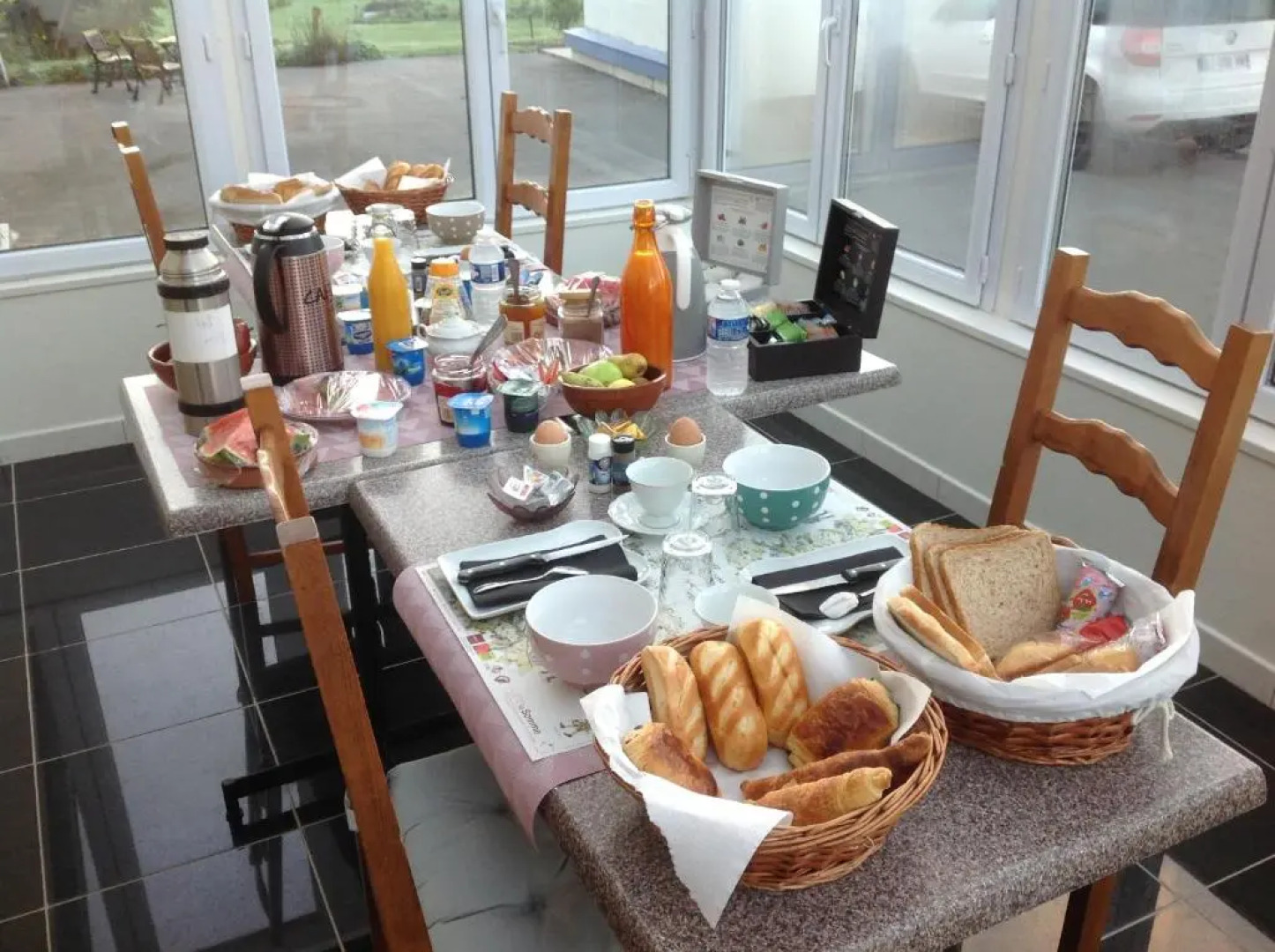 Chambre d'hotes Le Hamel