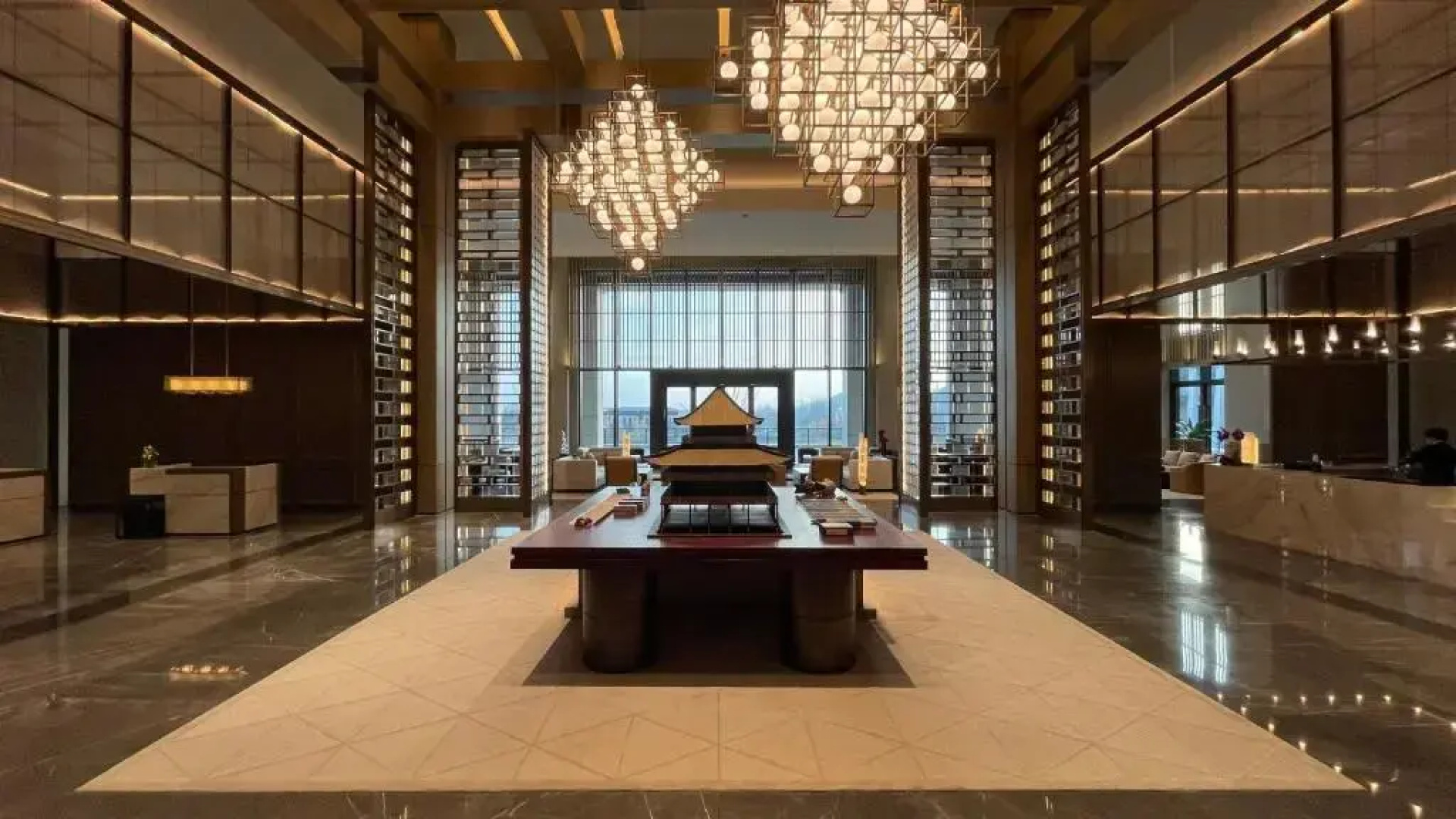 Primus Hotel Xuzhou Dalong Lake