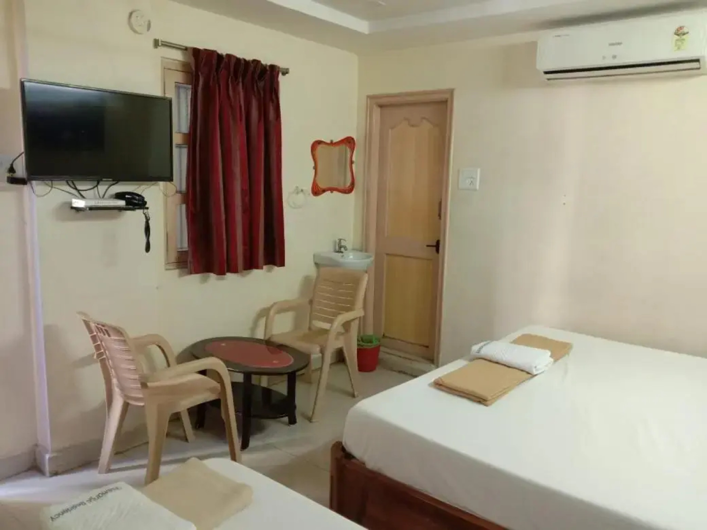 Hotel Shubhanga Residency
