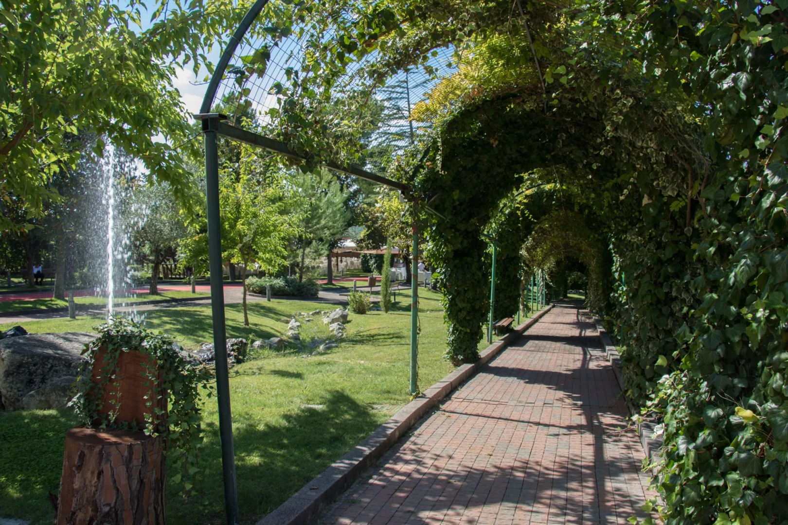 Parc Hotel Villa Immacolata