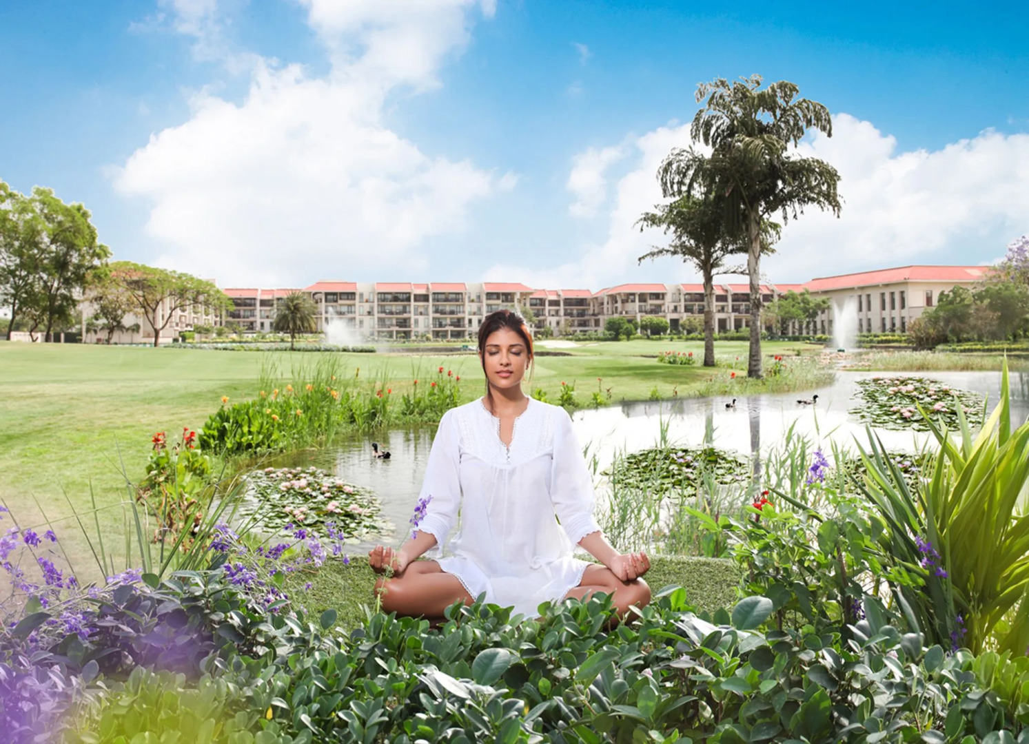 Jaypee Greens Golf & Spa Resort