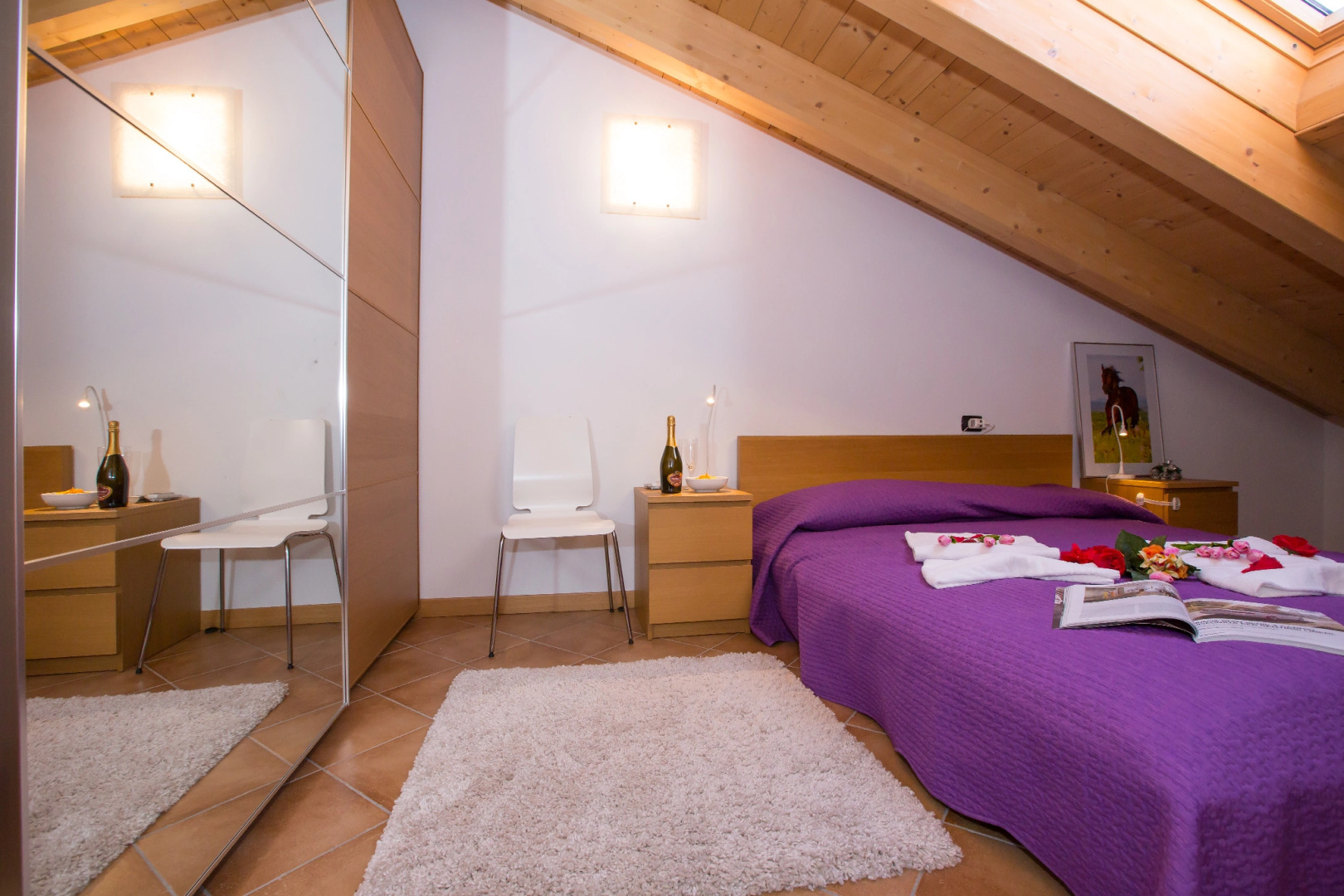 Residence degli Ulivi apt. 5A