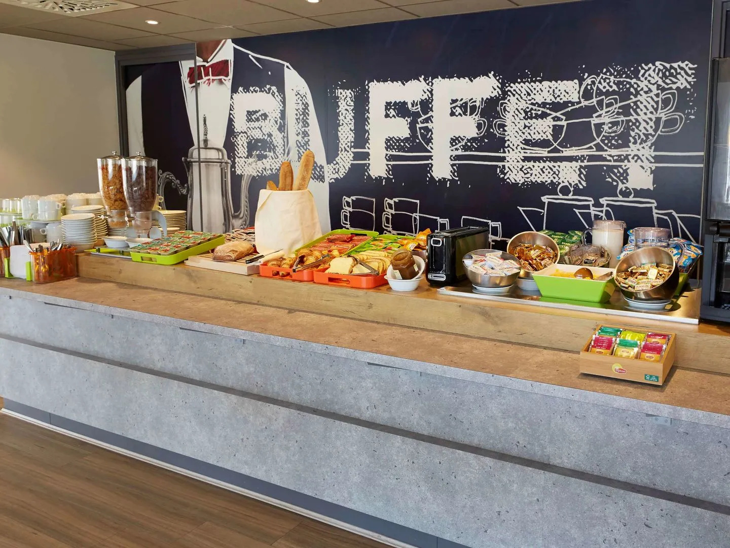 ibis budget Chalon Sur Saone Nord