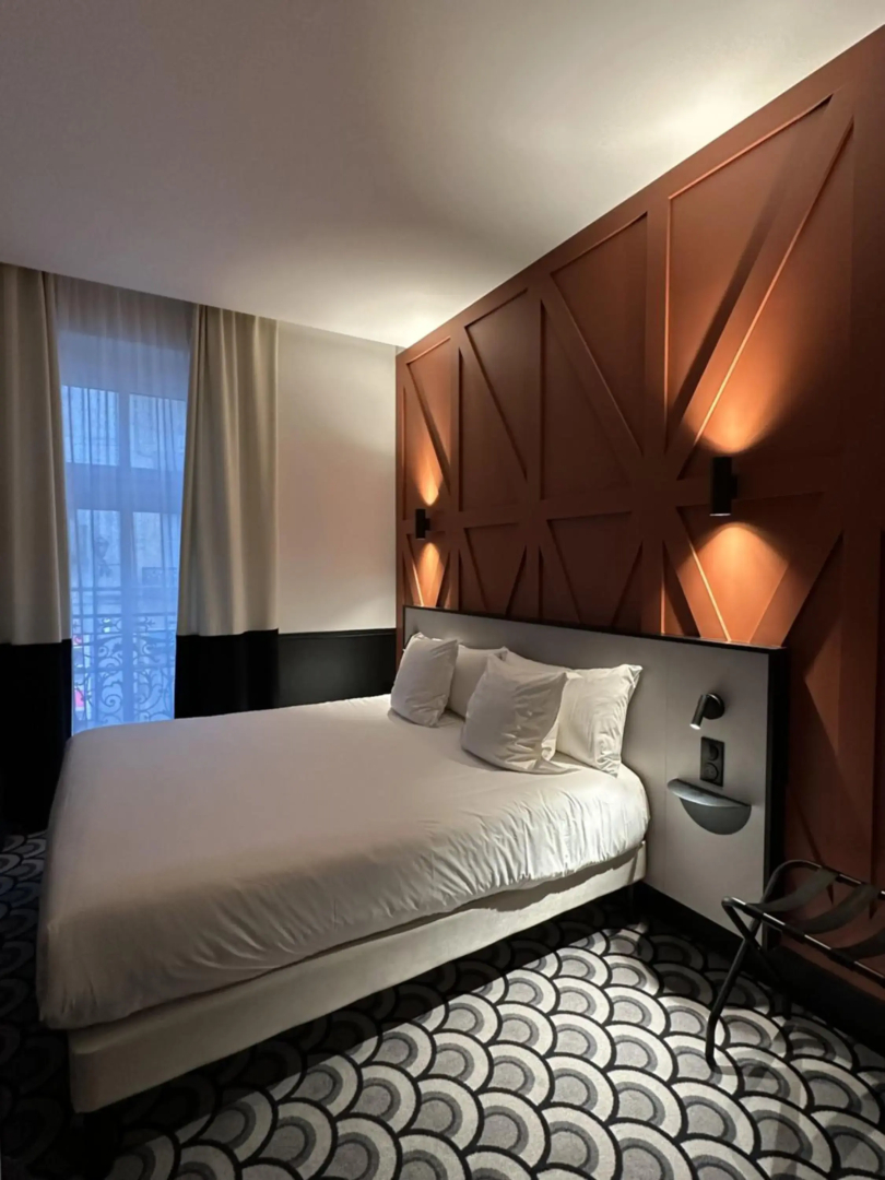 Hotel Darcy Dijon Centre