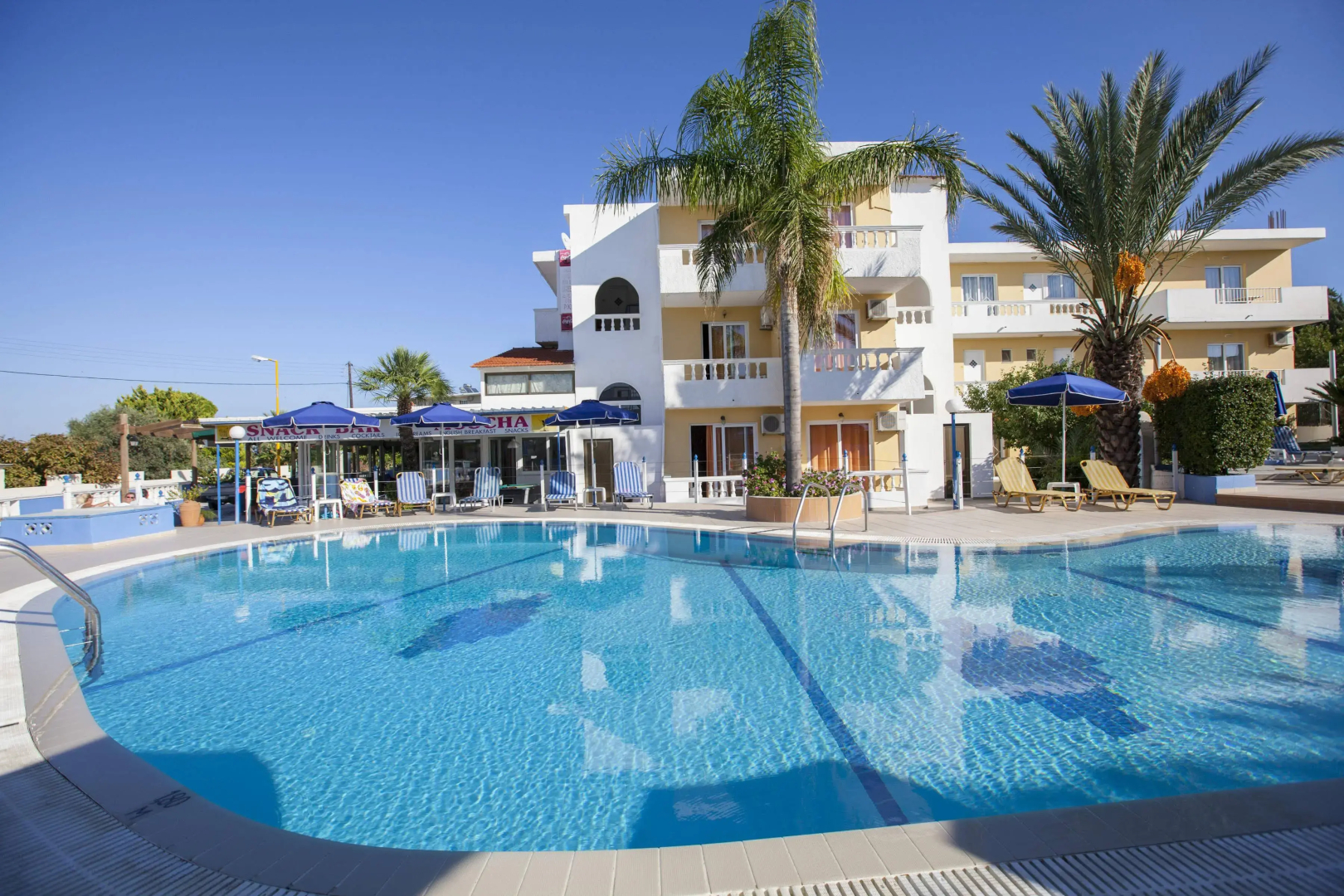 Moscha Hotel