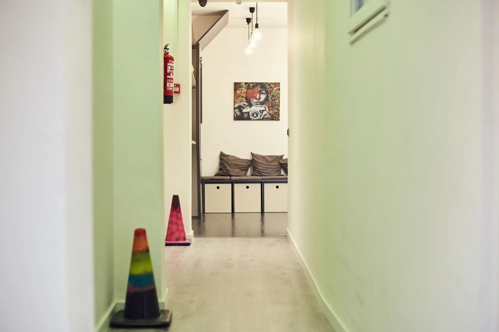 Free Hostels Barcelona