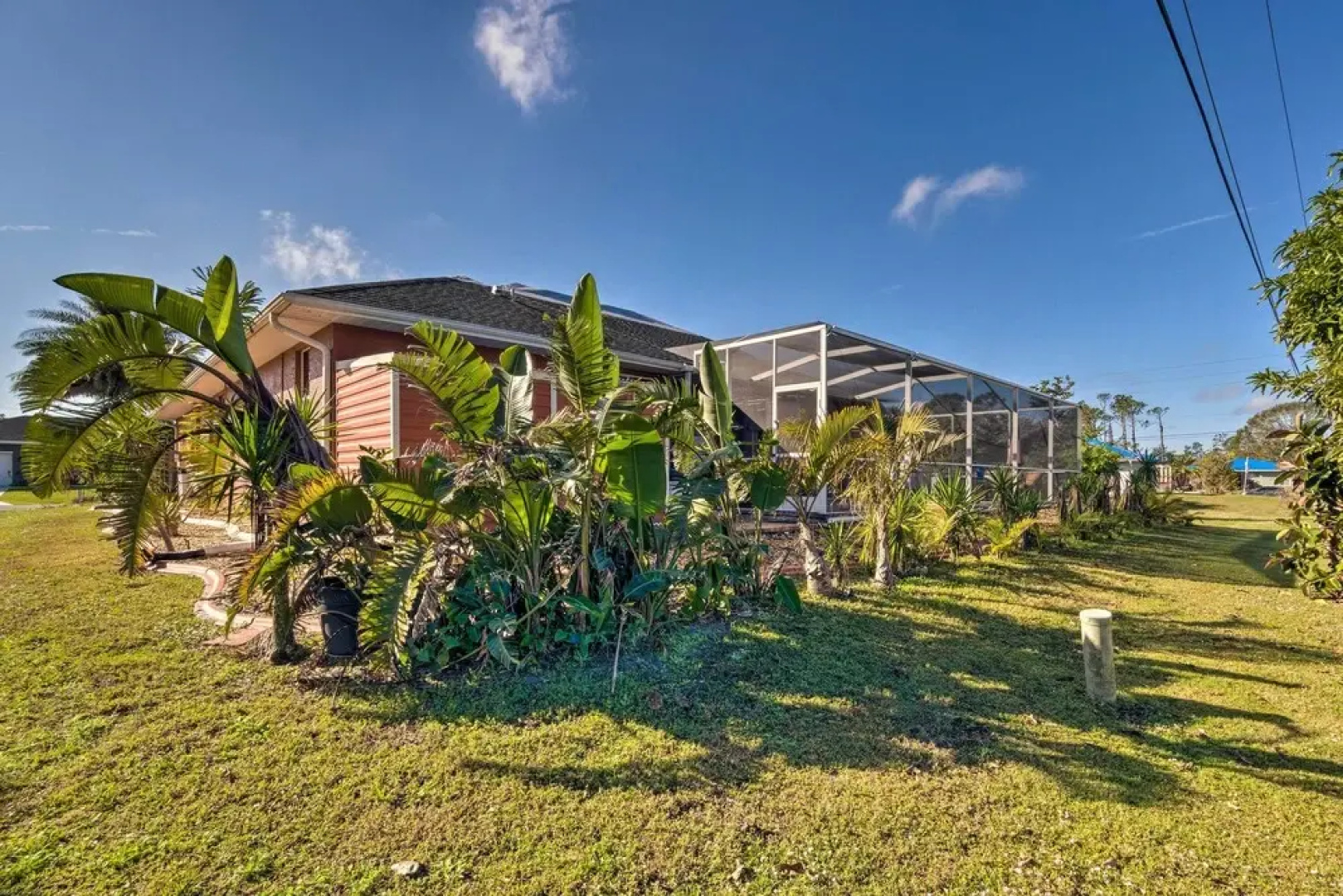 Spacious Port Charlotte Home w/ Lanai!