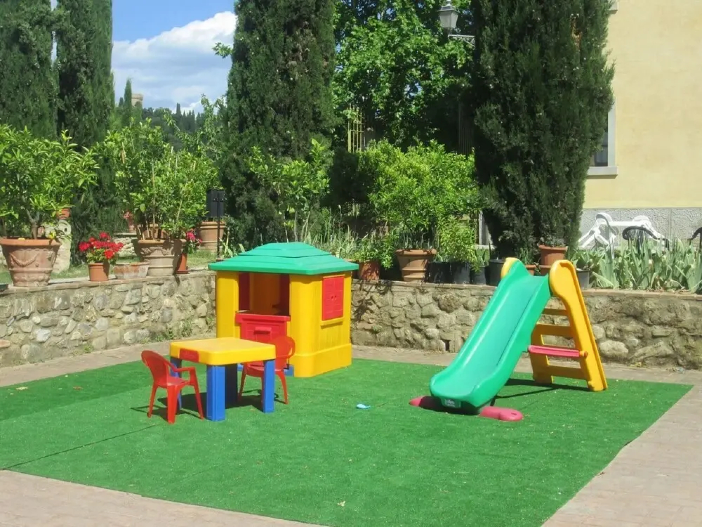 Giaggiolo Holiday Home