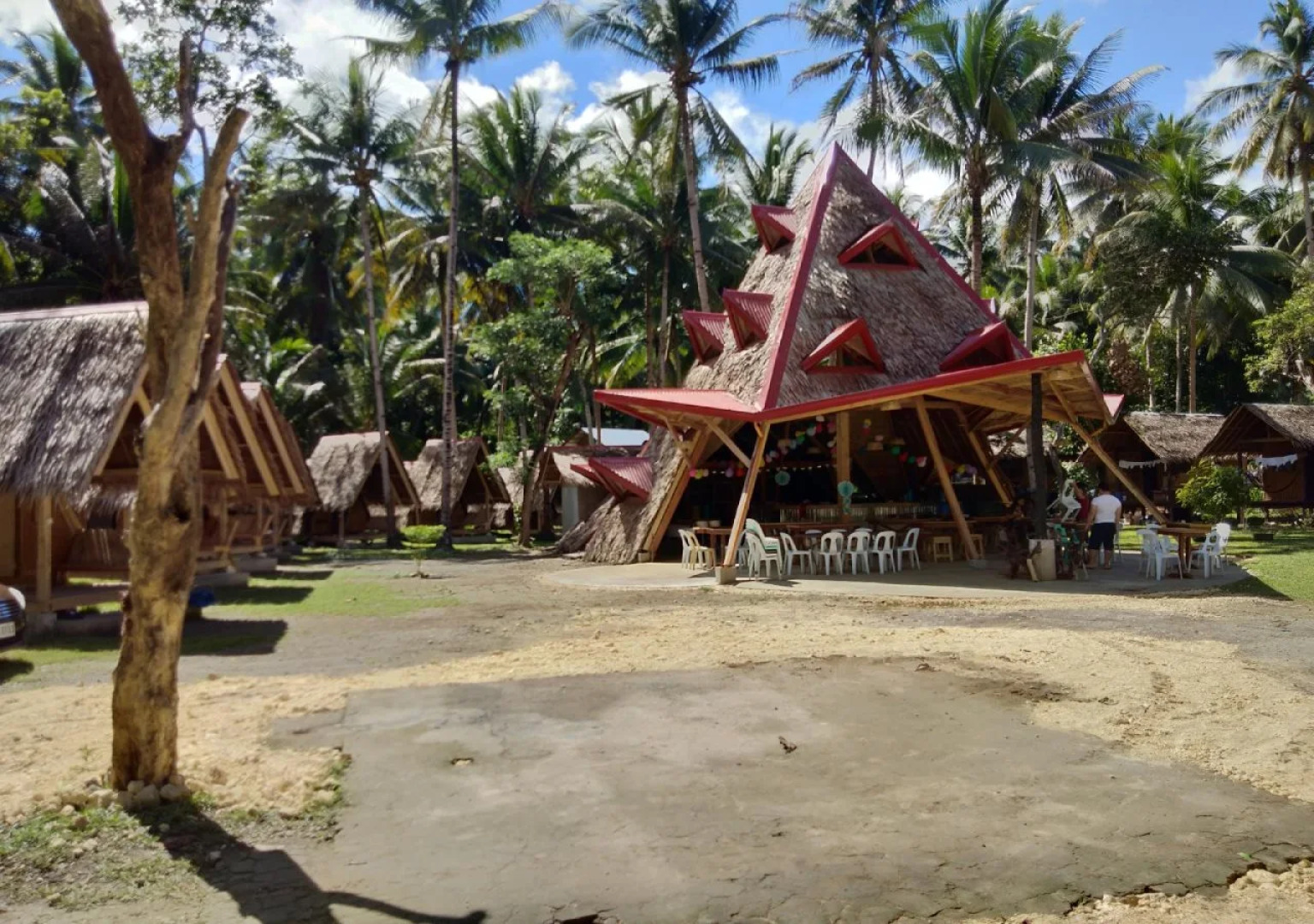 Nipa Hut Village
