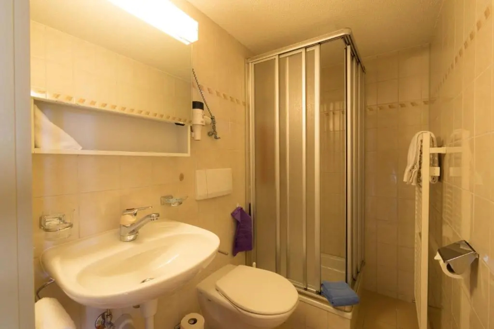 Hotel Alpenblick Mürren