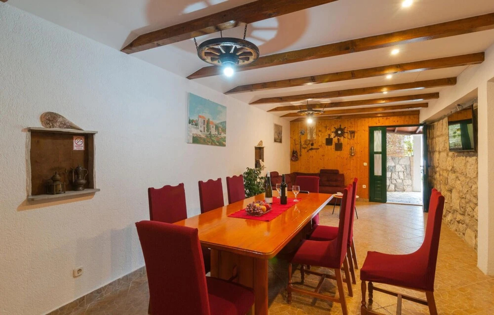 Nice Home in Ostrvica With Wifi and 5 Bedrooms