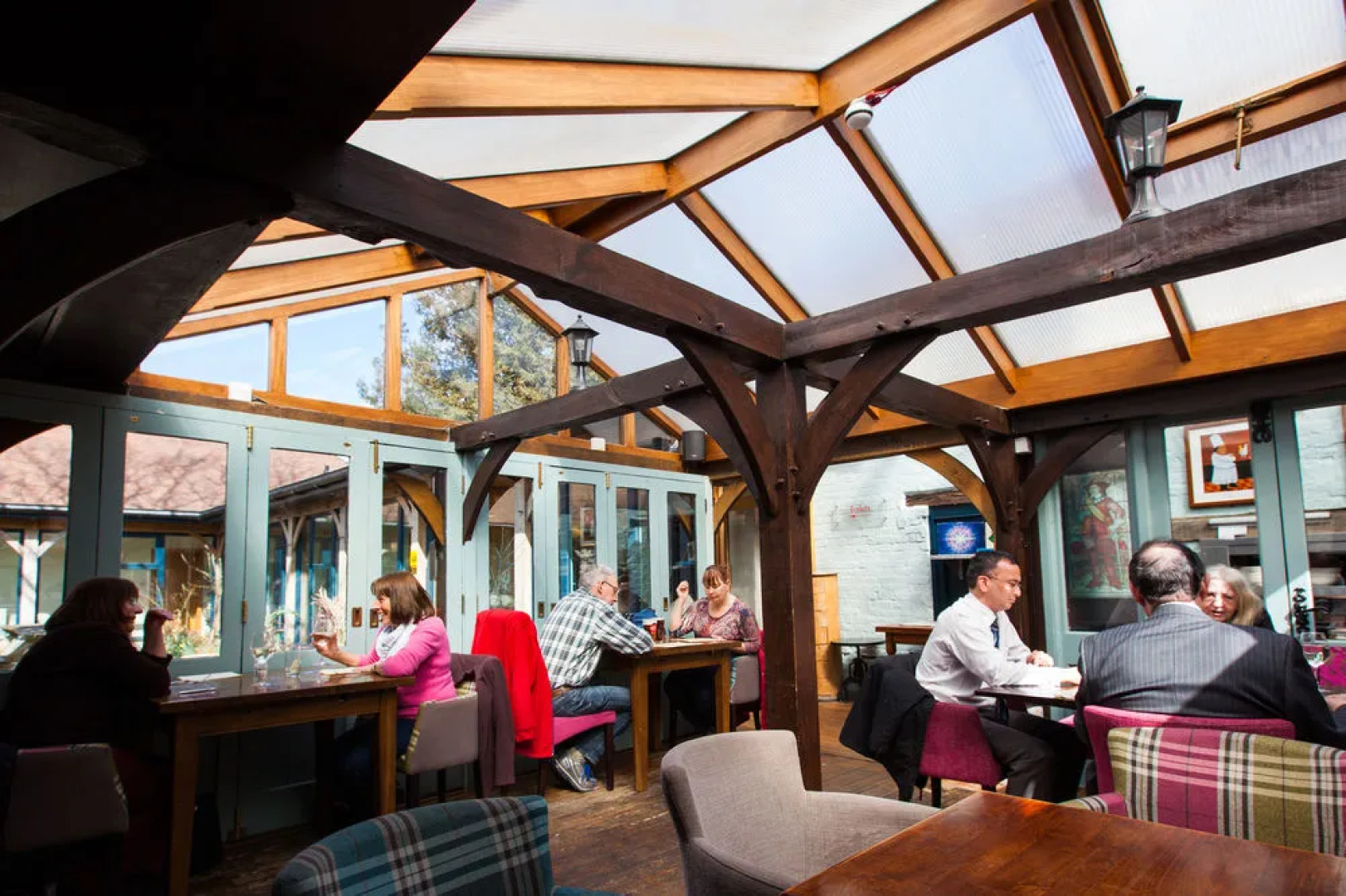 Cromwell Arms Country Pub with Rooms