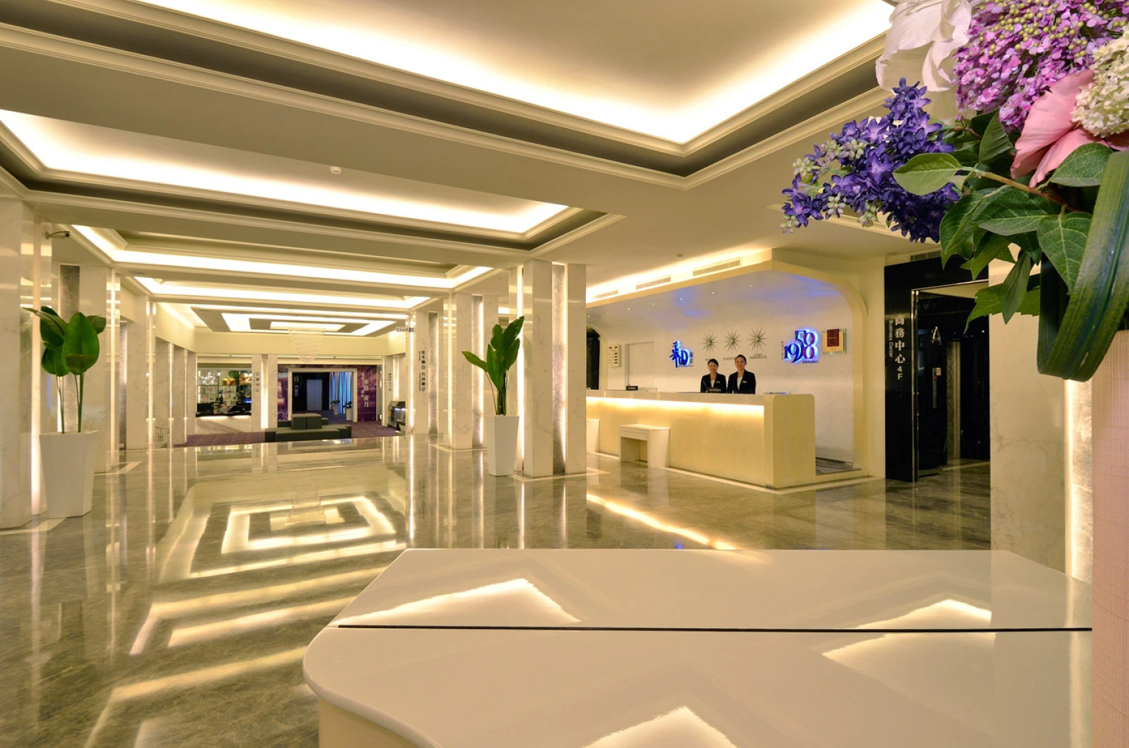 Guide Hotel Kaoshiung Liuhe