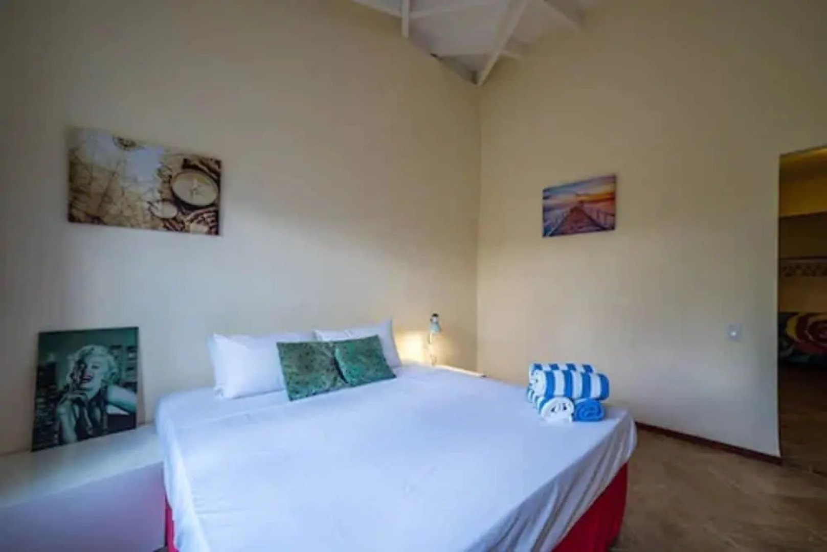 Spanish Water Marina Apartments