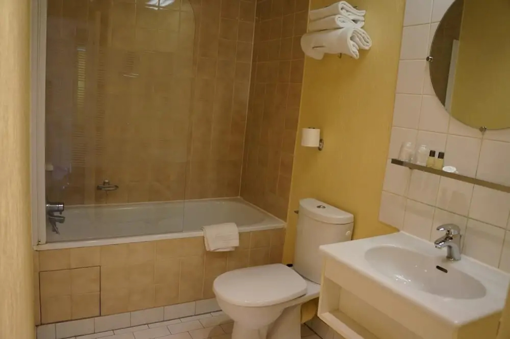 Hôtel A La Grâce De Dieu